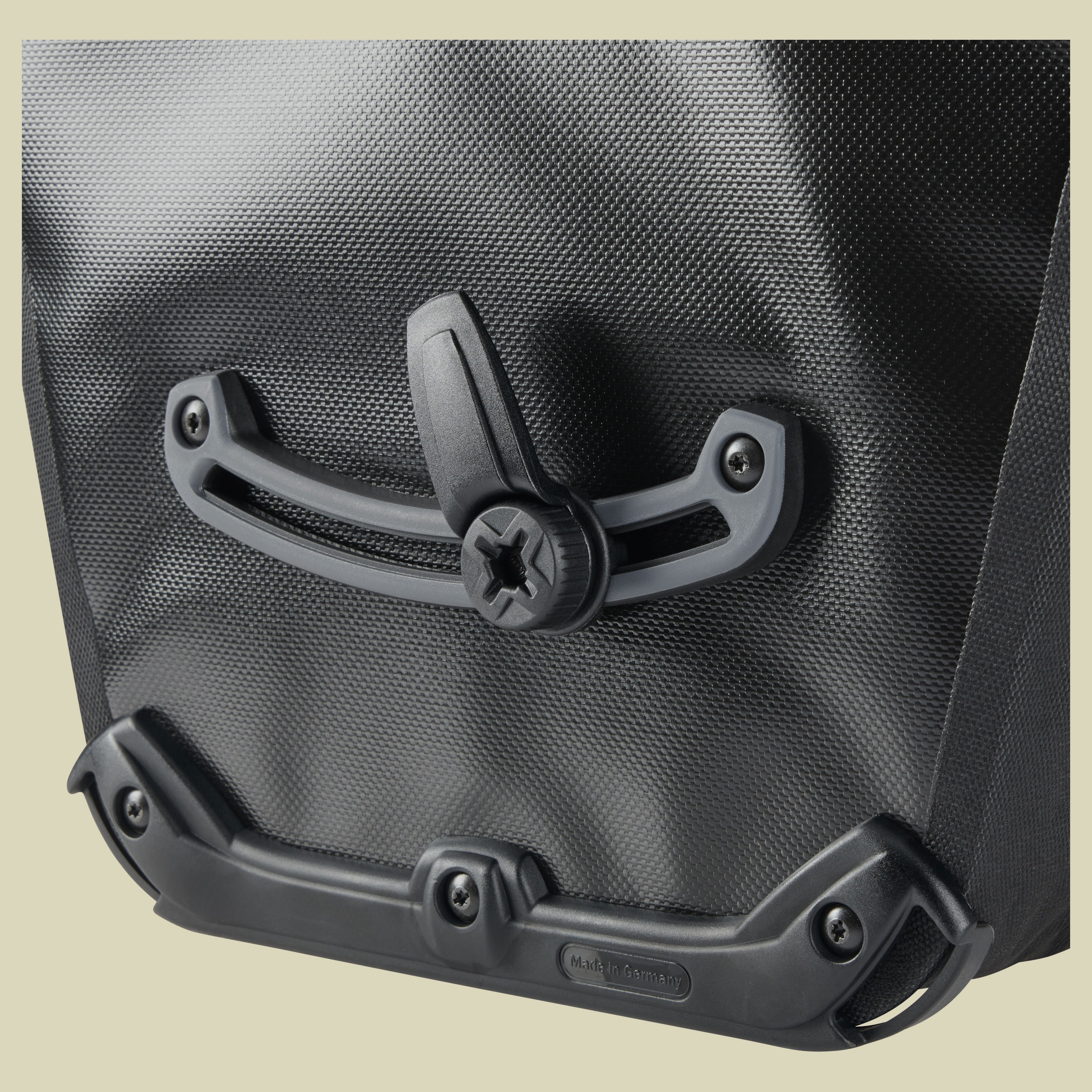 Back-Roller Design one size grün - sierra
