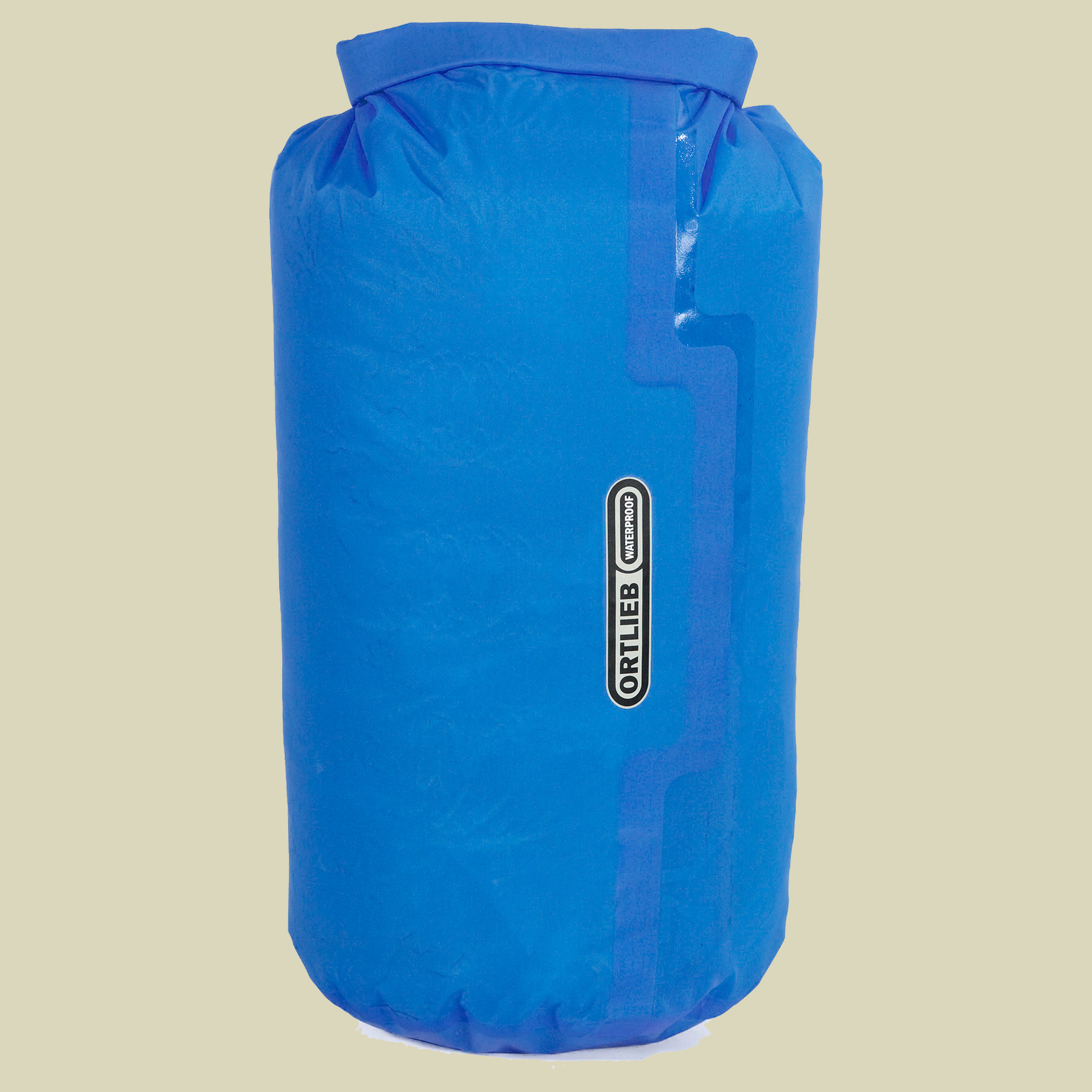 Packsack Dry-Bag PS 10 Volumen 7 Farbe ozeanblau