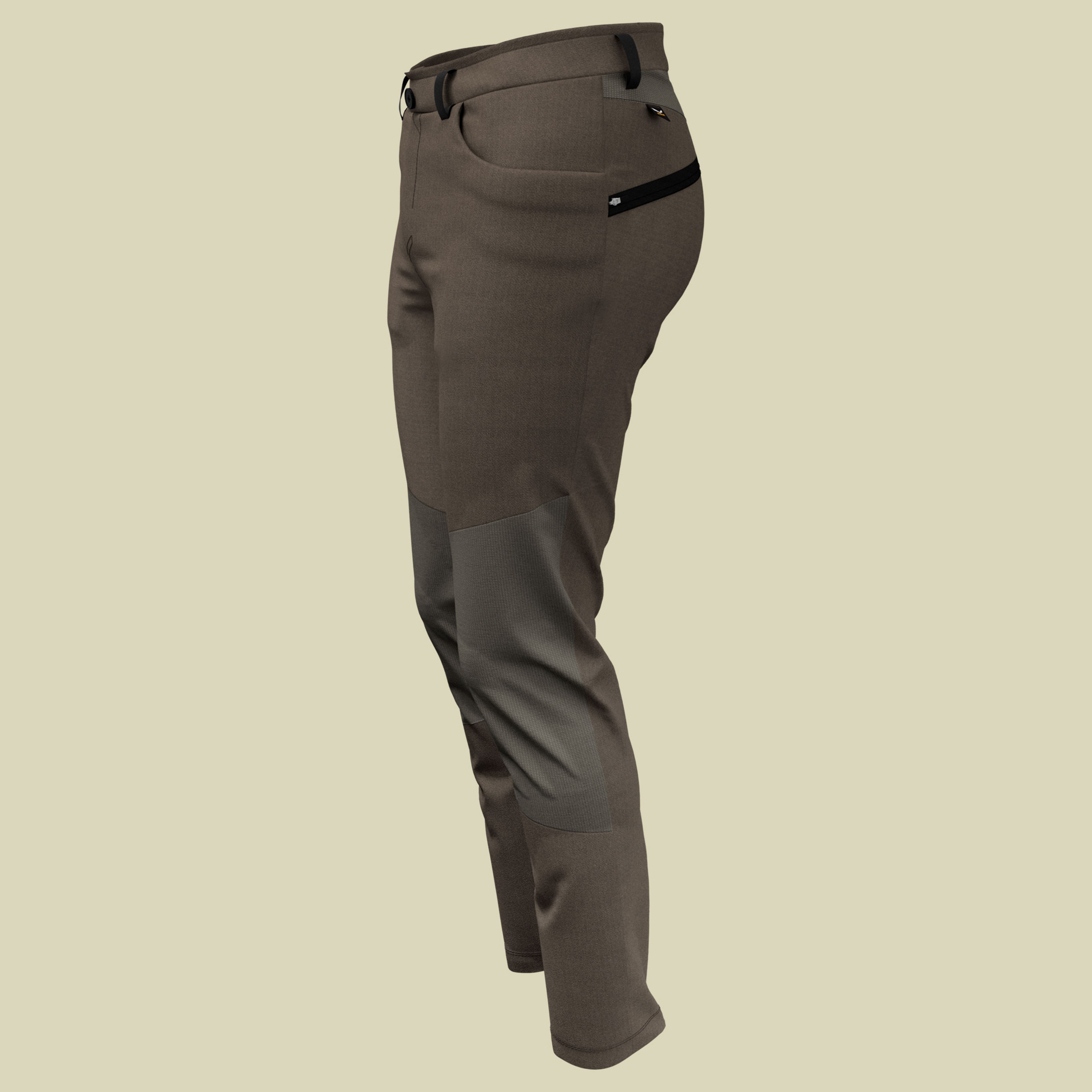 Lavaredo Hemp M Light Pants Men Größe L  Farbe bungee cord