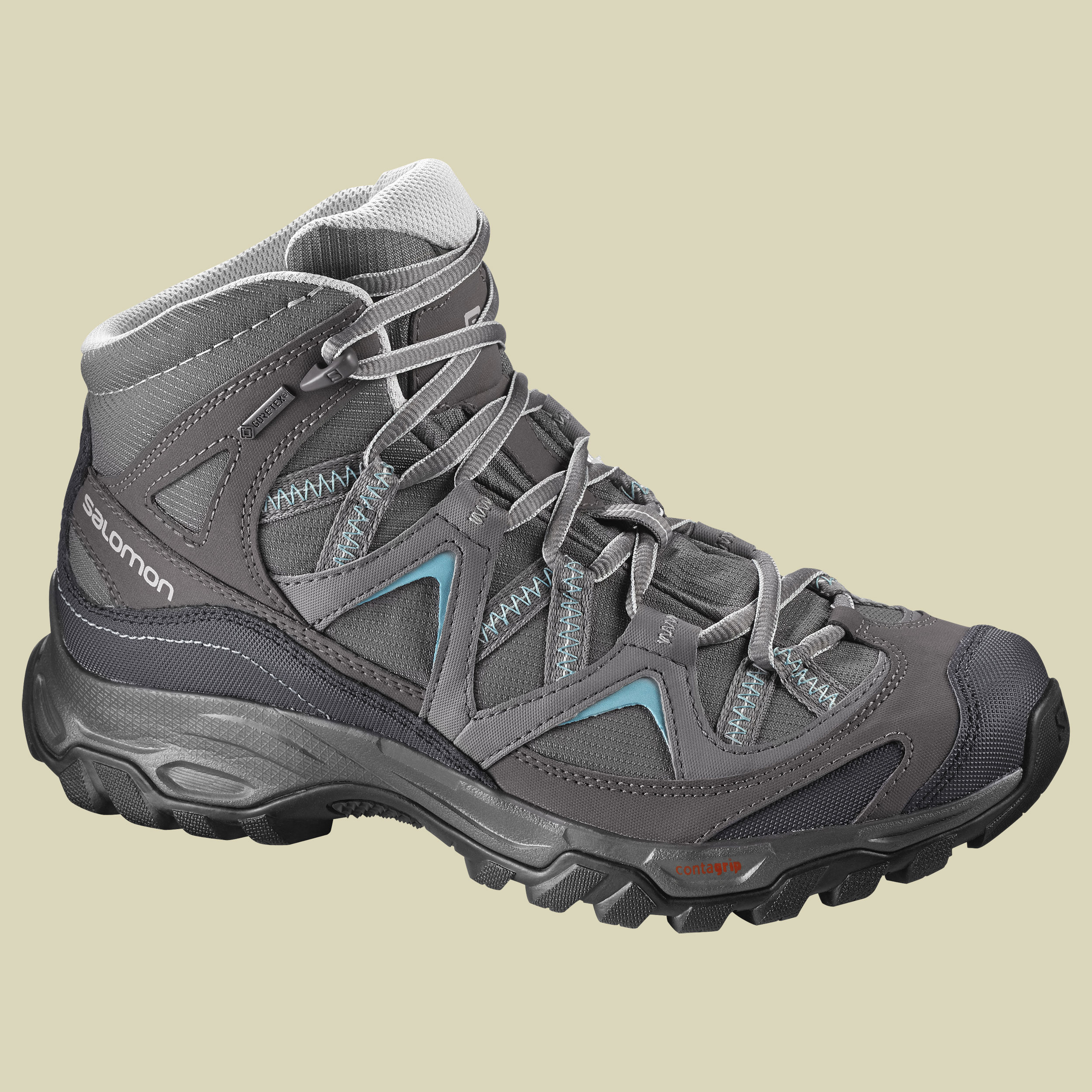Cagliari Mid GTX Women Größe UK 3,5 Farbe autobahn/dtr/blue