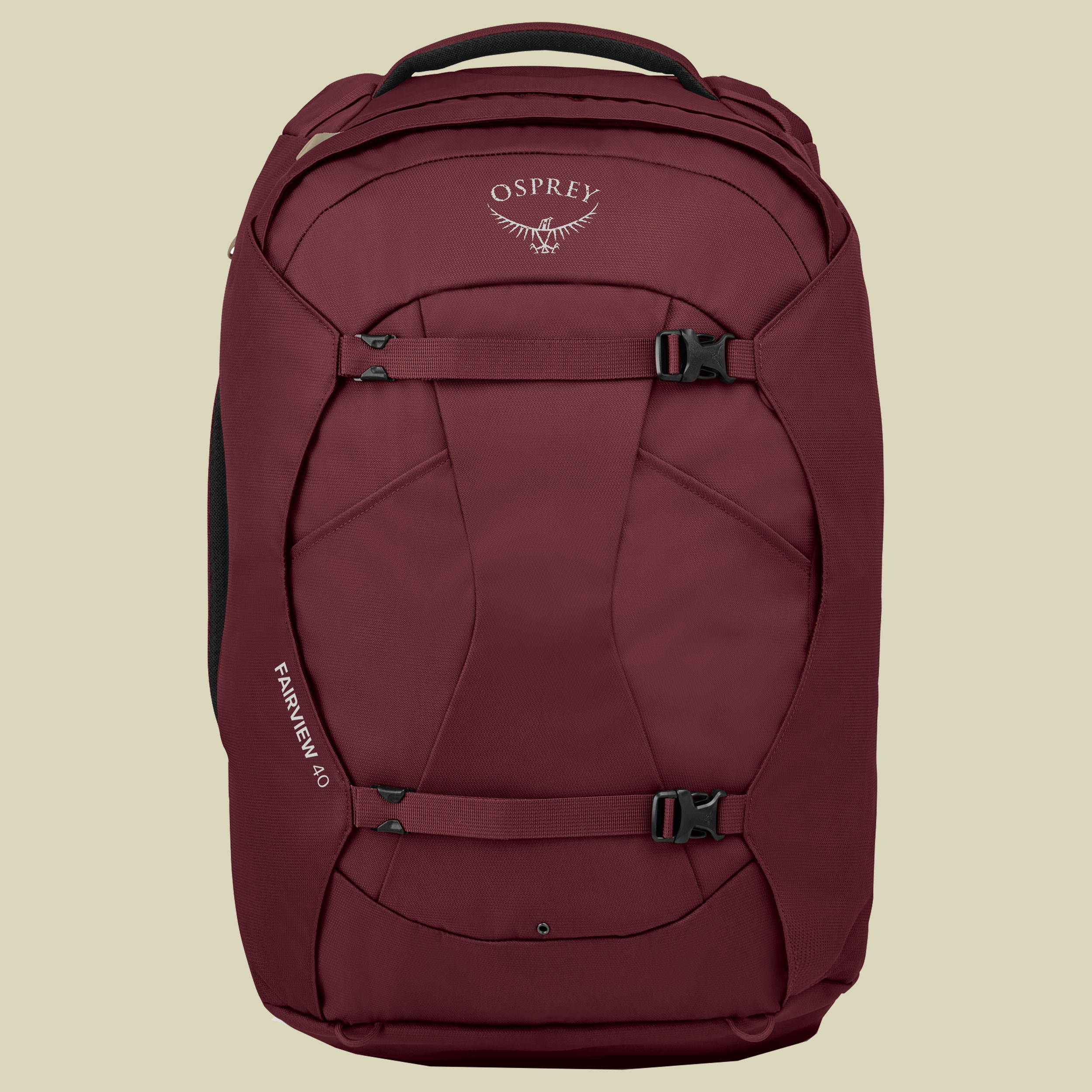 Fairview 40 Women 40 L rot - zircon red Fairview 40 Women 40 L rot - zircon red