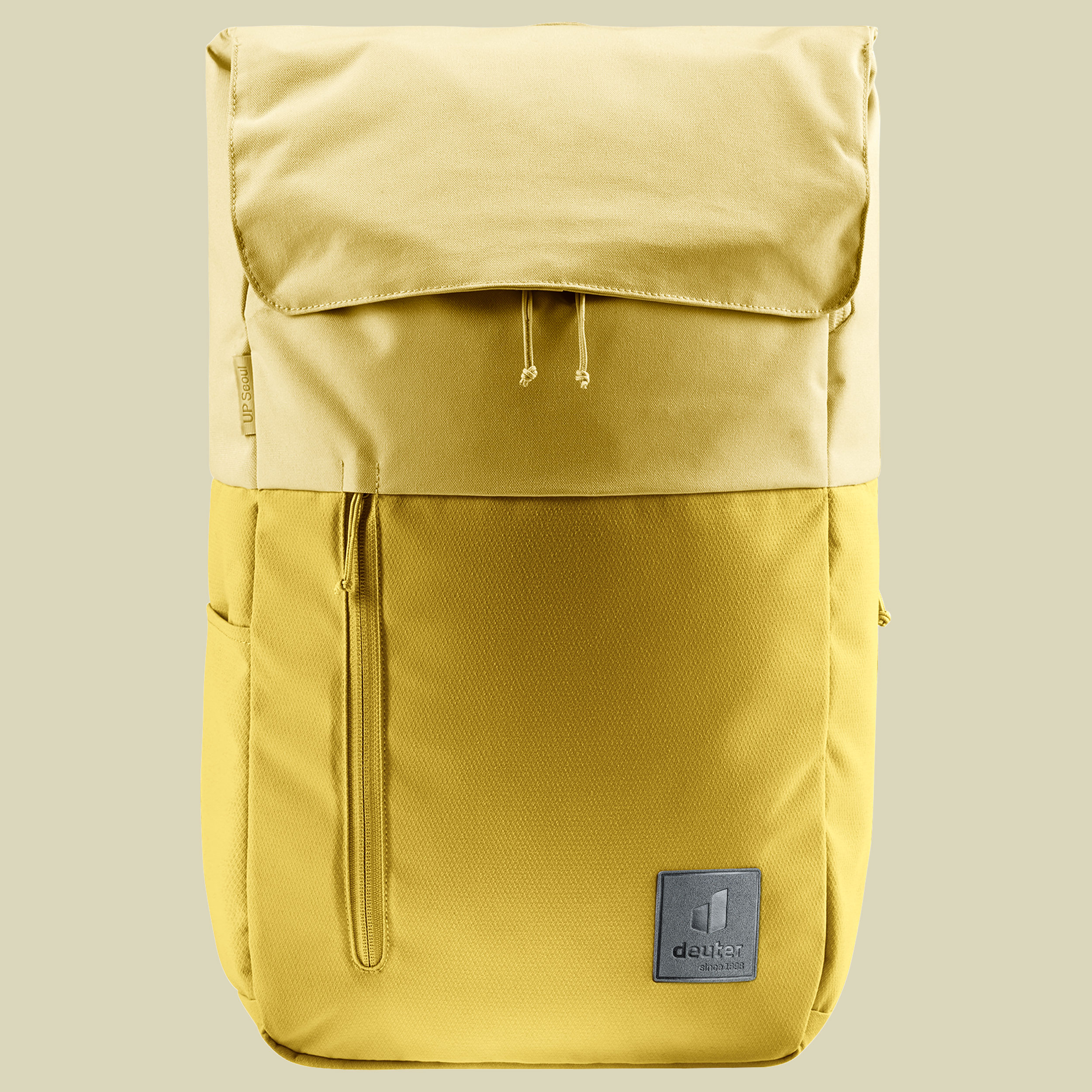 UP Seoul braun 16 L + 10 L - turmeric-ginger / rechts