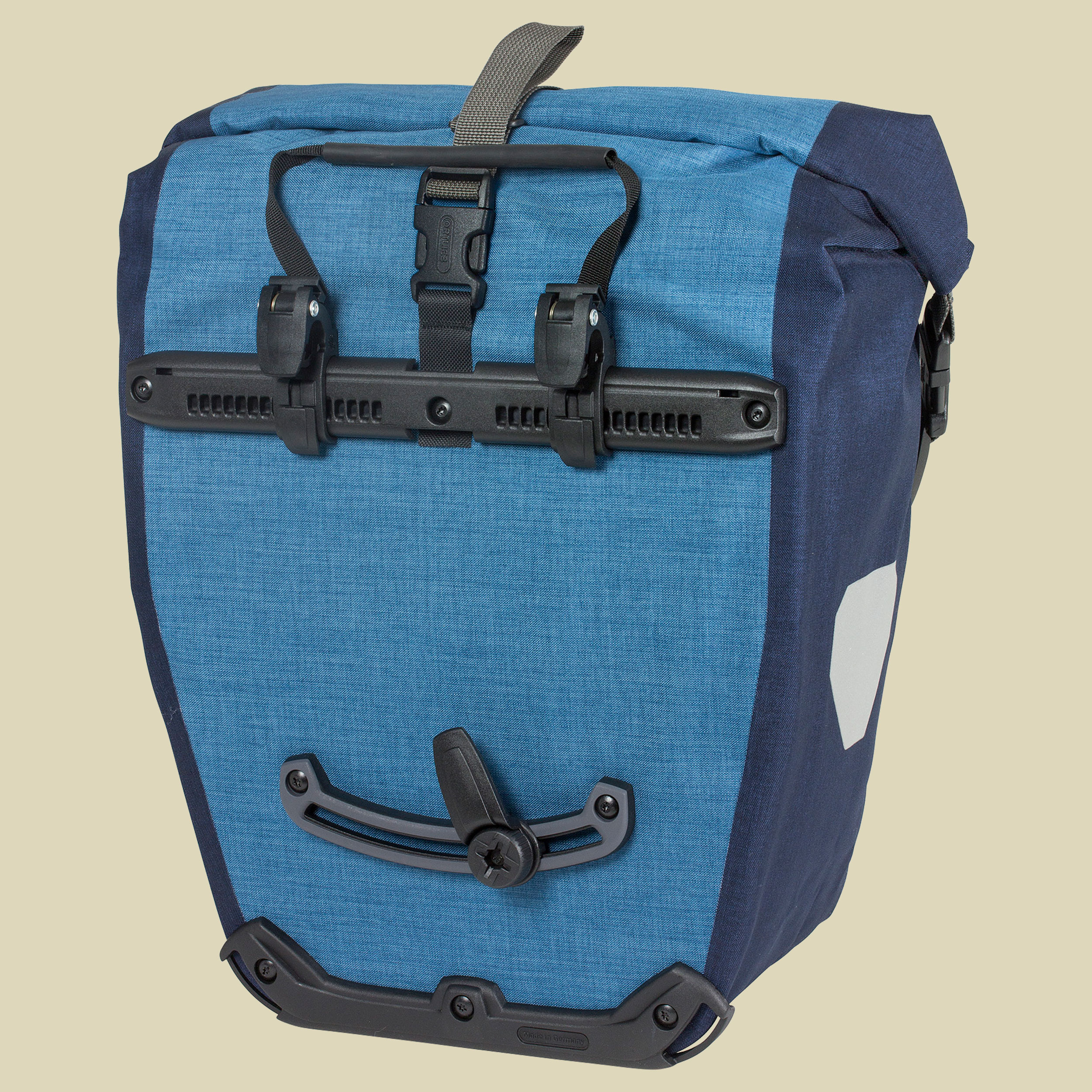 Back-Roller Plus CR (Paar) denim-stahlblau 40