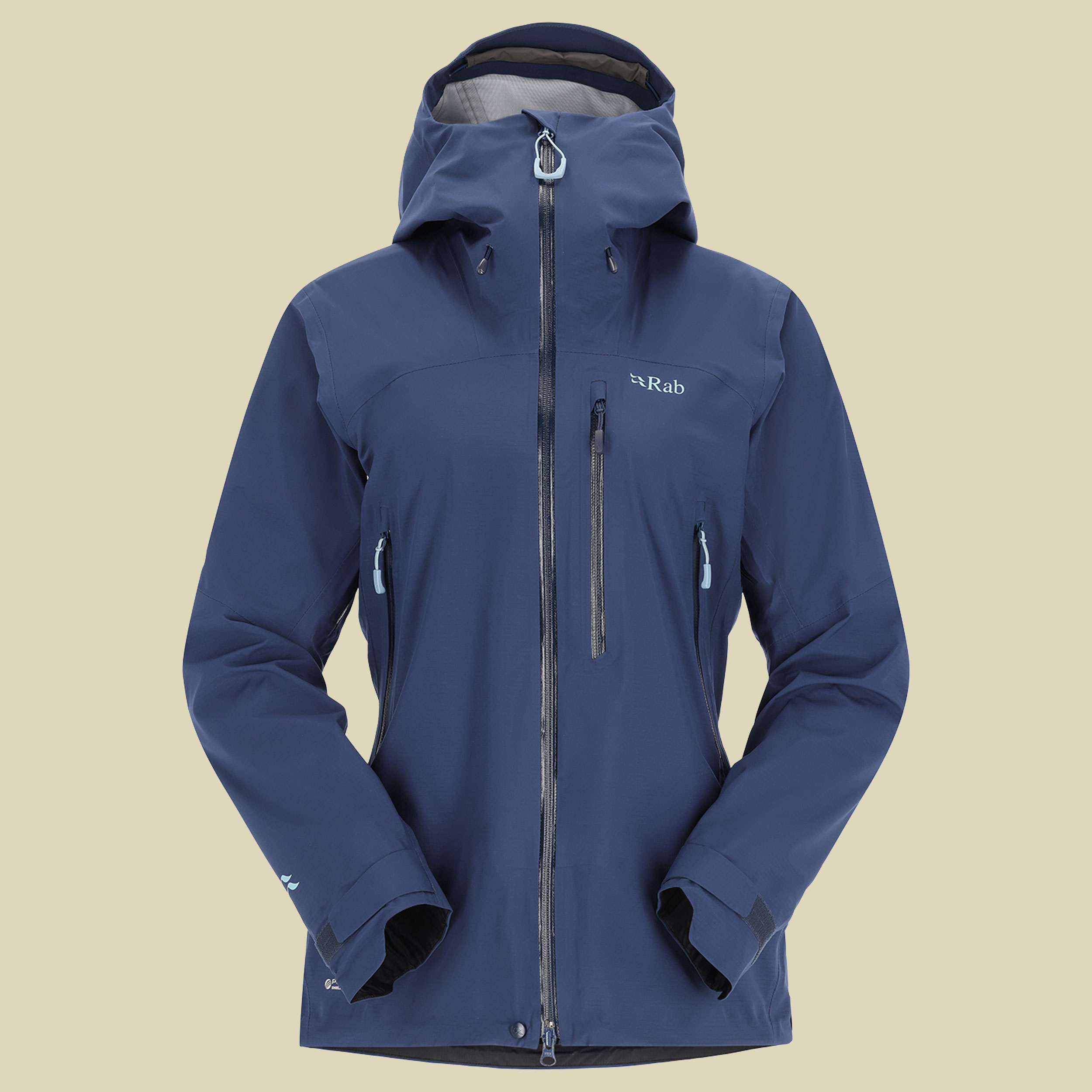 Firewall Jacket Women Größe 14 (L) Farbe deep ink