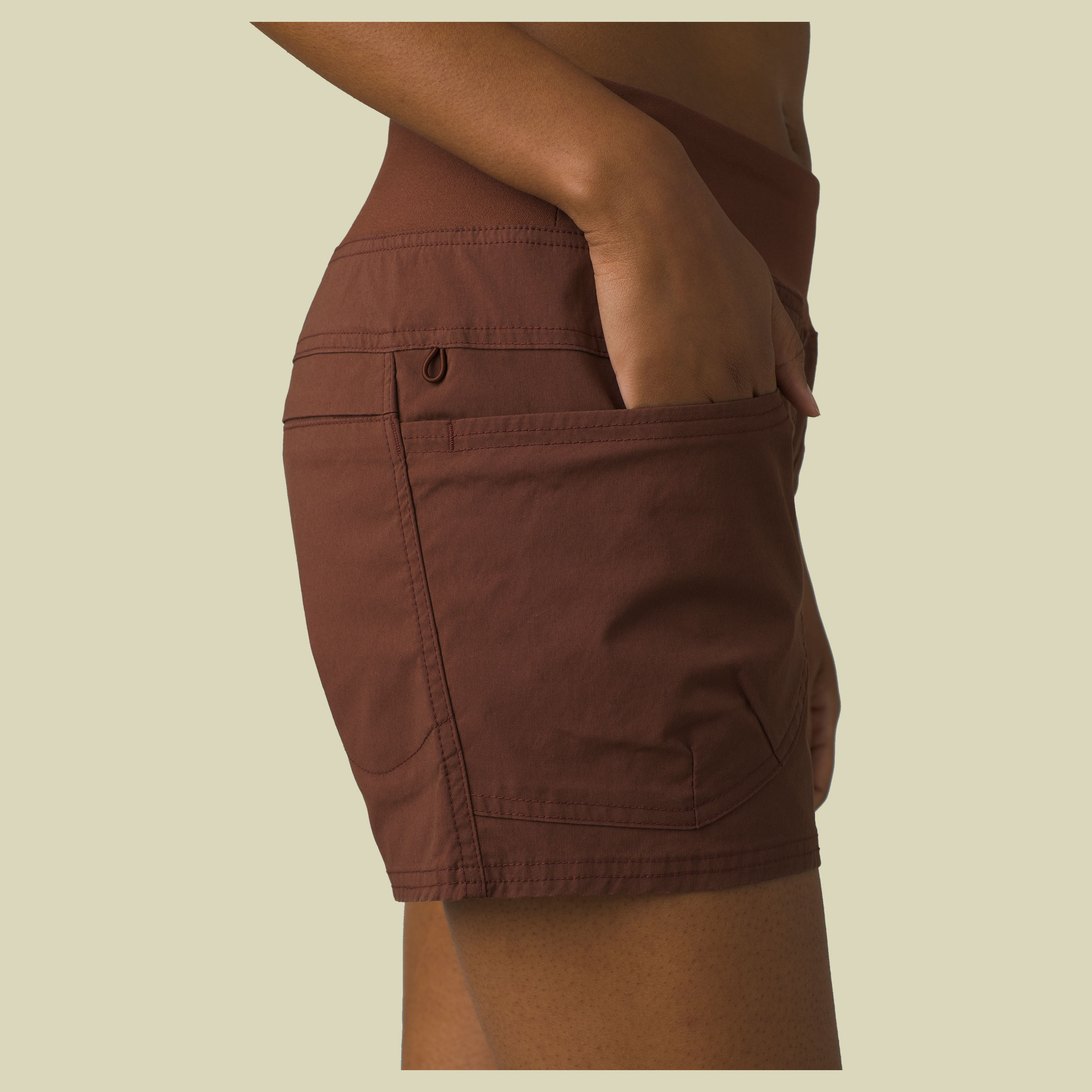 Kanab Short 05'' Inseam Women Größe M  Farbe clove