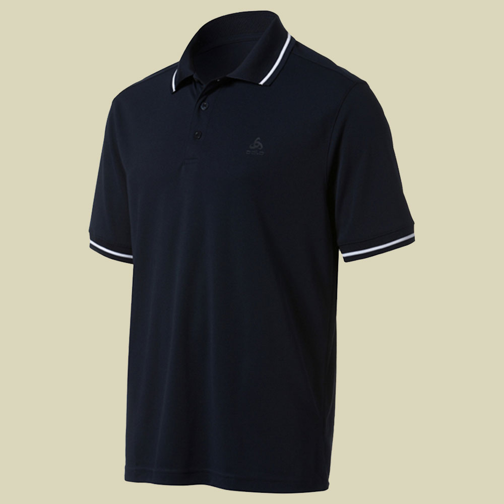 Cruse Polo Shirt s/s Größe S Farbe  navy