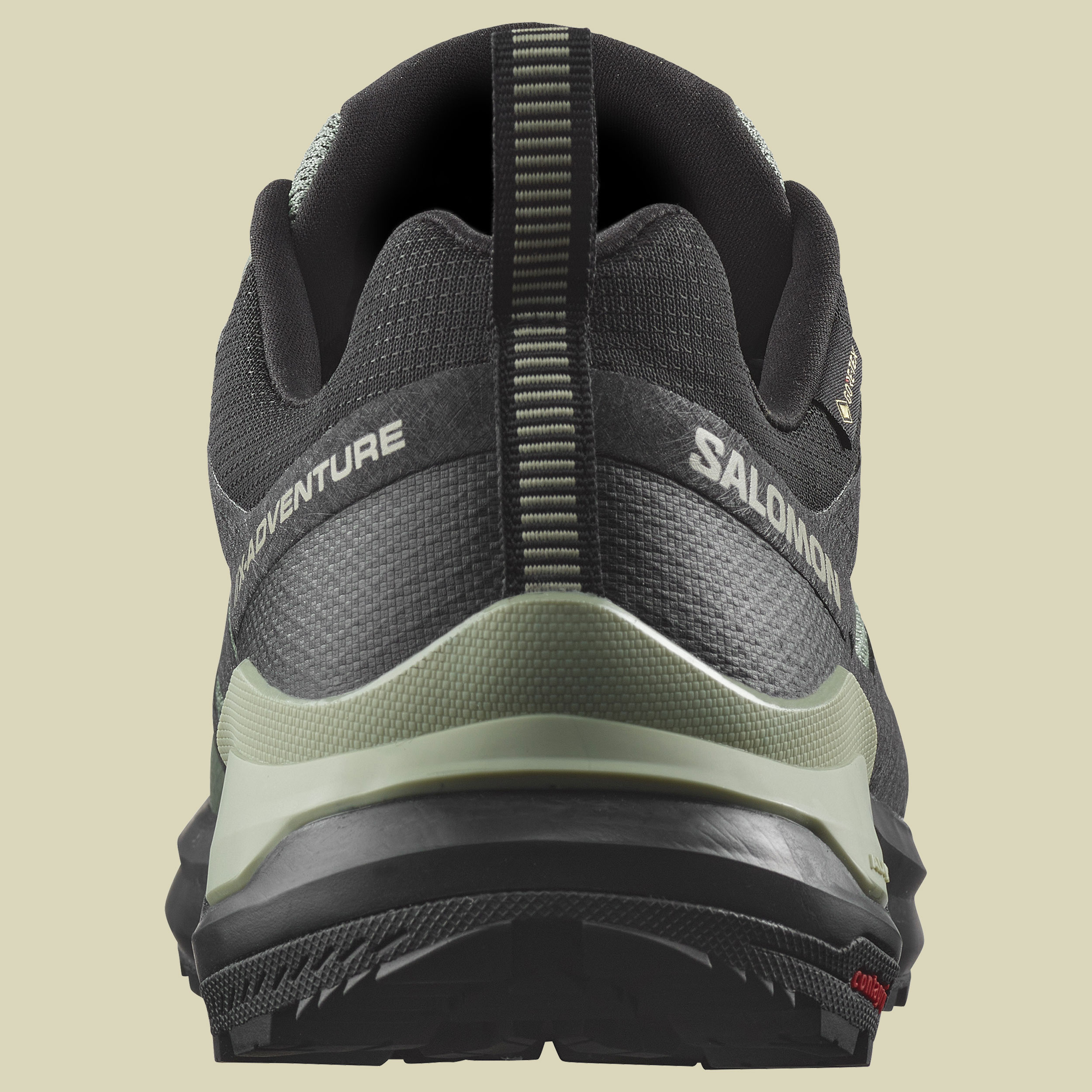 X-Adventure GTX Men Größe UK 10,5 Farbe lilypad/black/desert sage