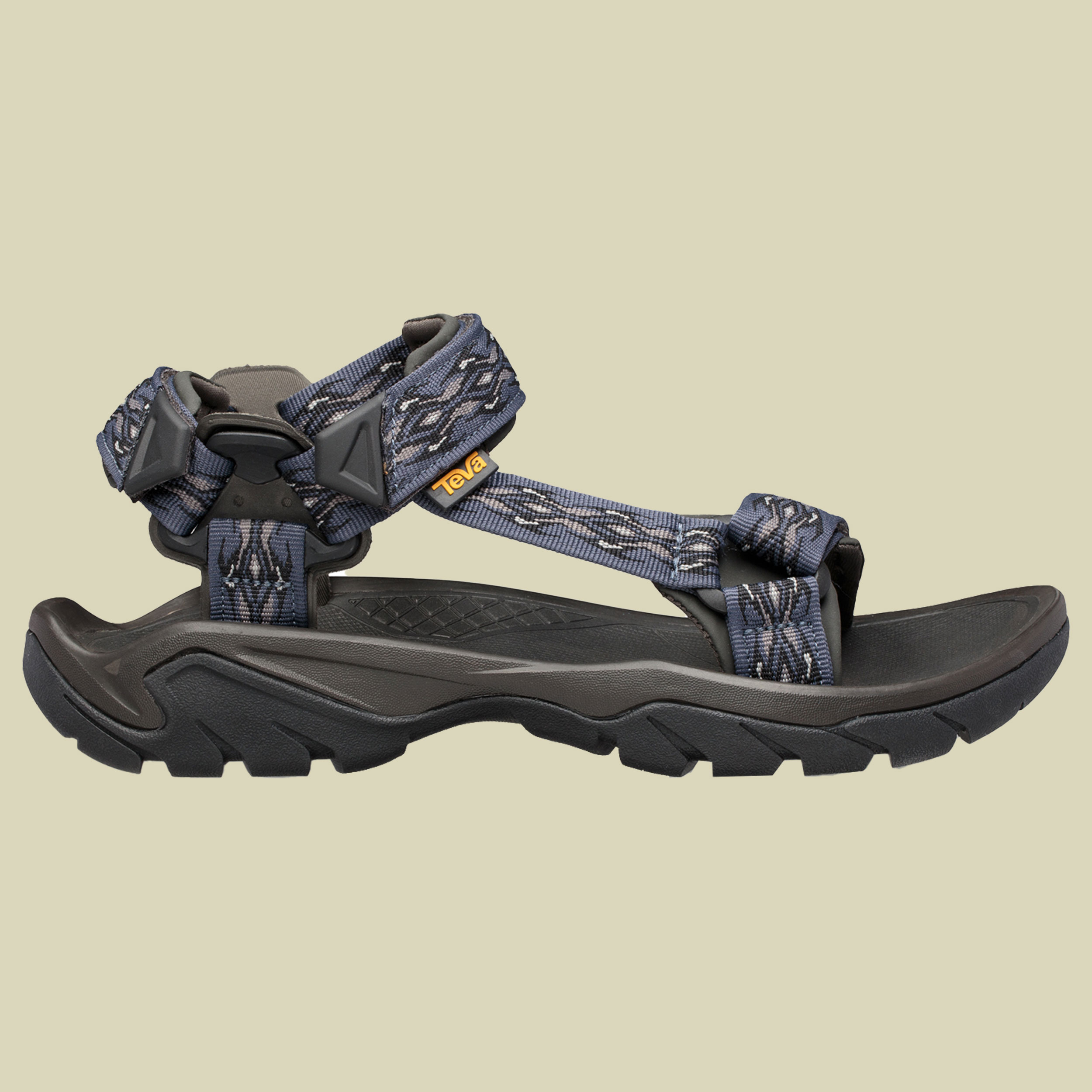 Terra Fi 5 Universal Men grau UK 7 - magma black/grey