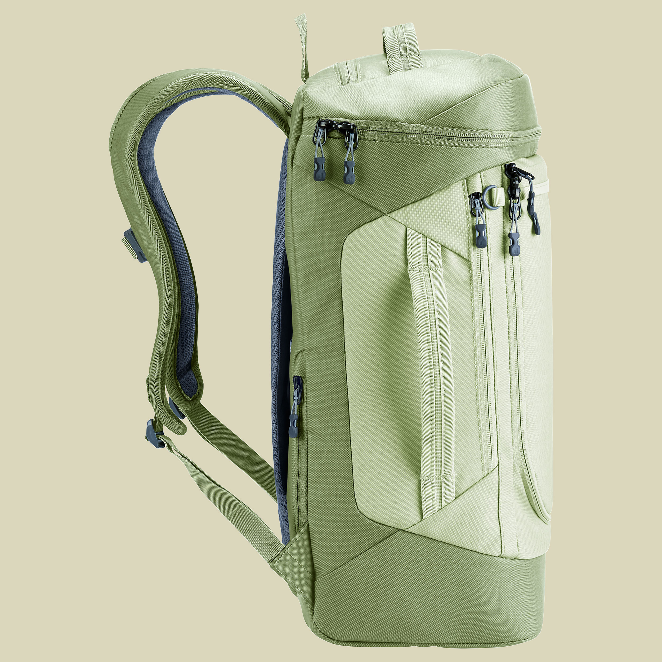 Duffel Pro Pack 30 30 grün - Farbe mineral-grove