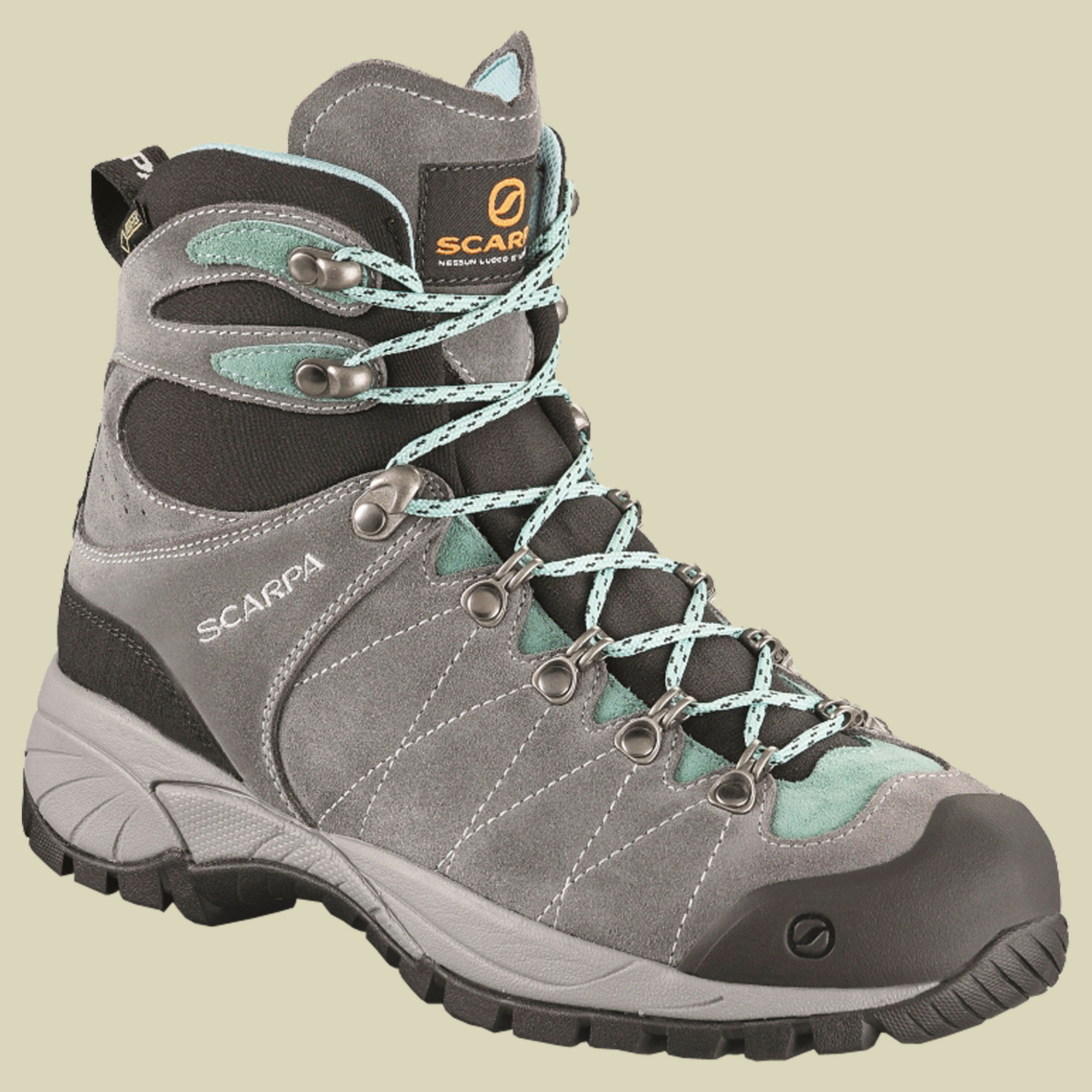 R-Evolution GTX Women Größe 37,5 Farbe smoke-jade