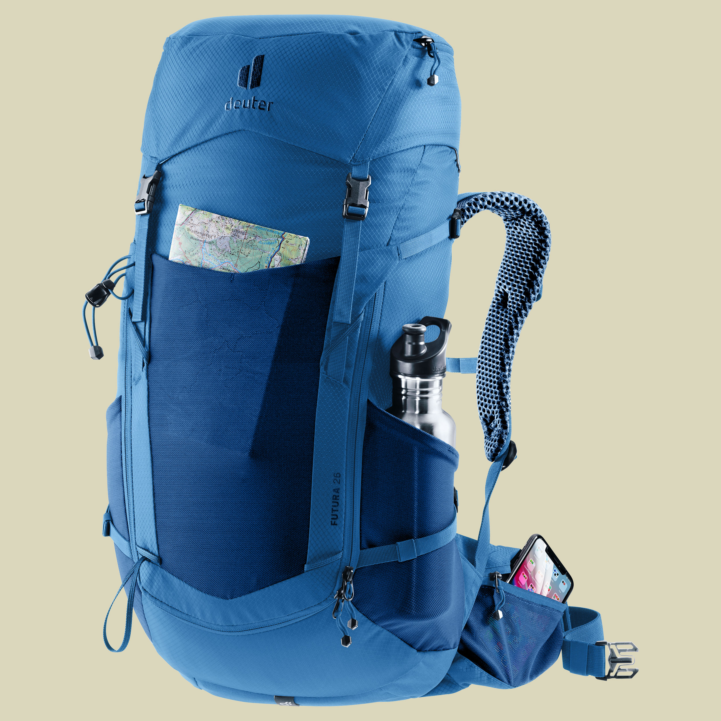 Futura 26 26 schwarz