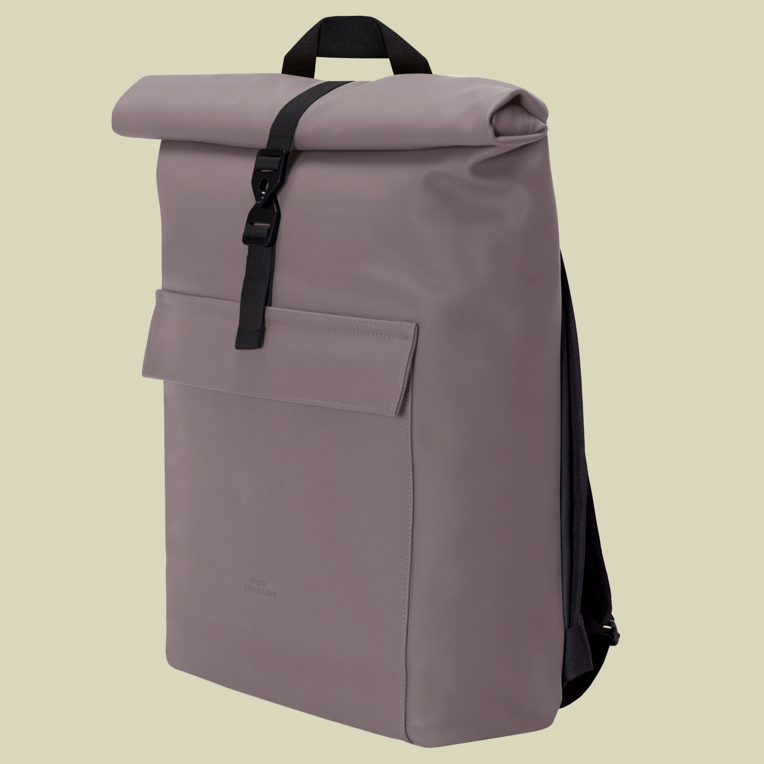 JASPER Mini Backpack Lotus Series Volumen 16 Farbe grape