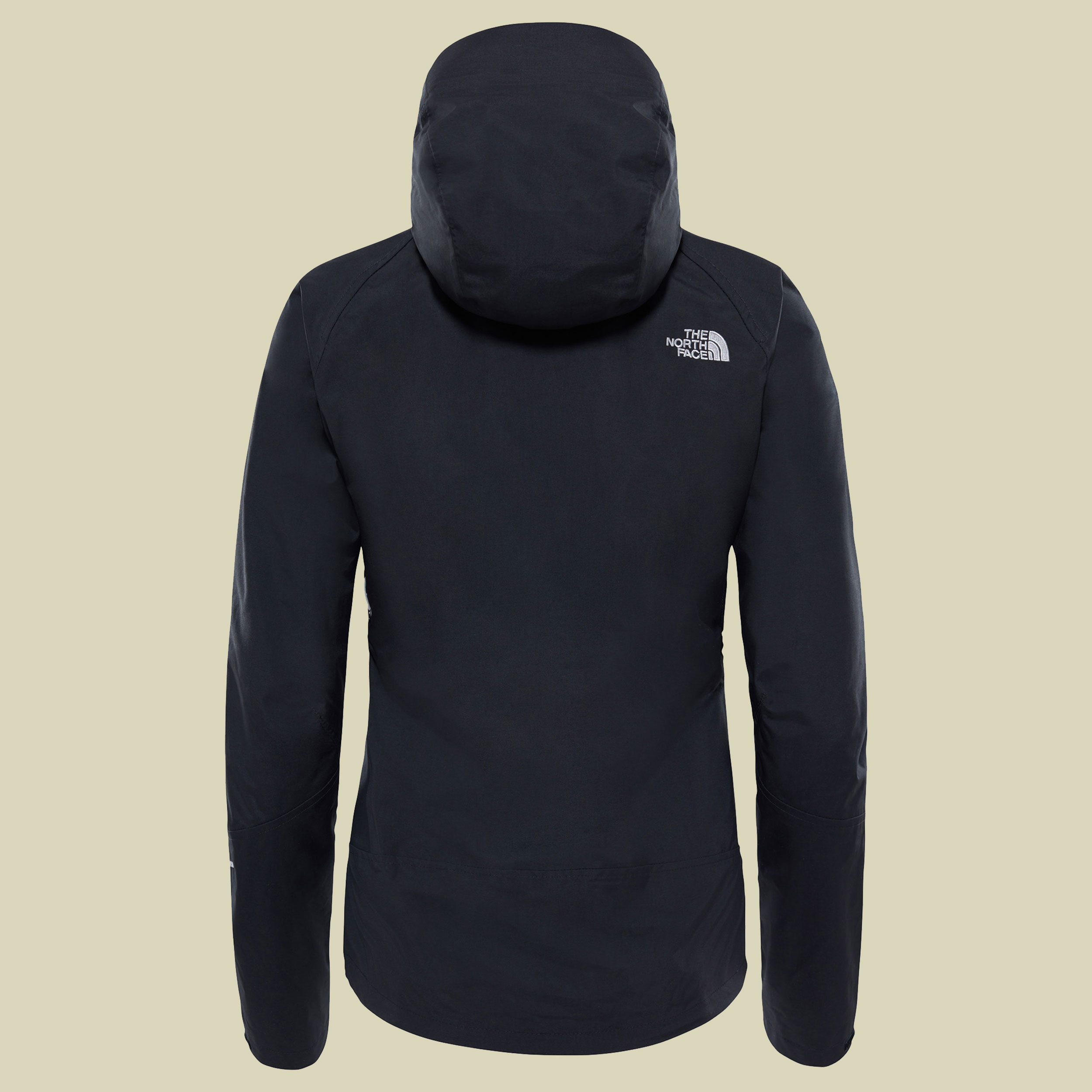 Stratos Jacket Women Größe S Farbe TNF Black/TNF Black