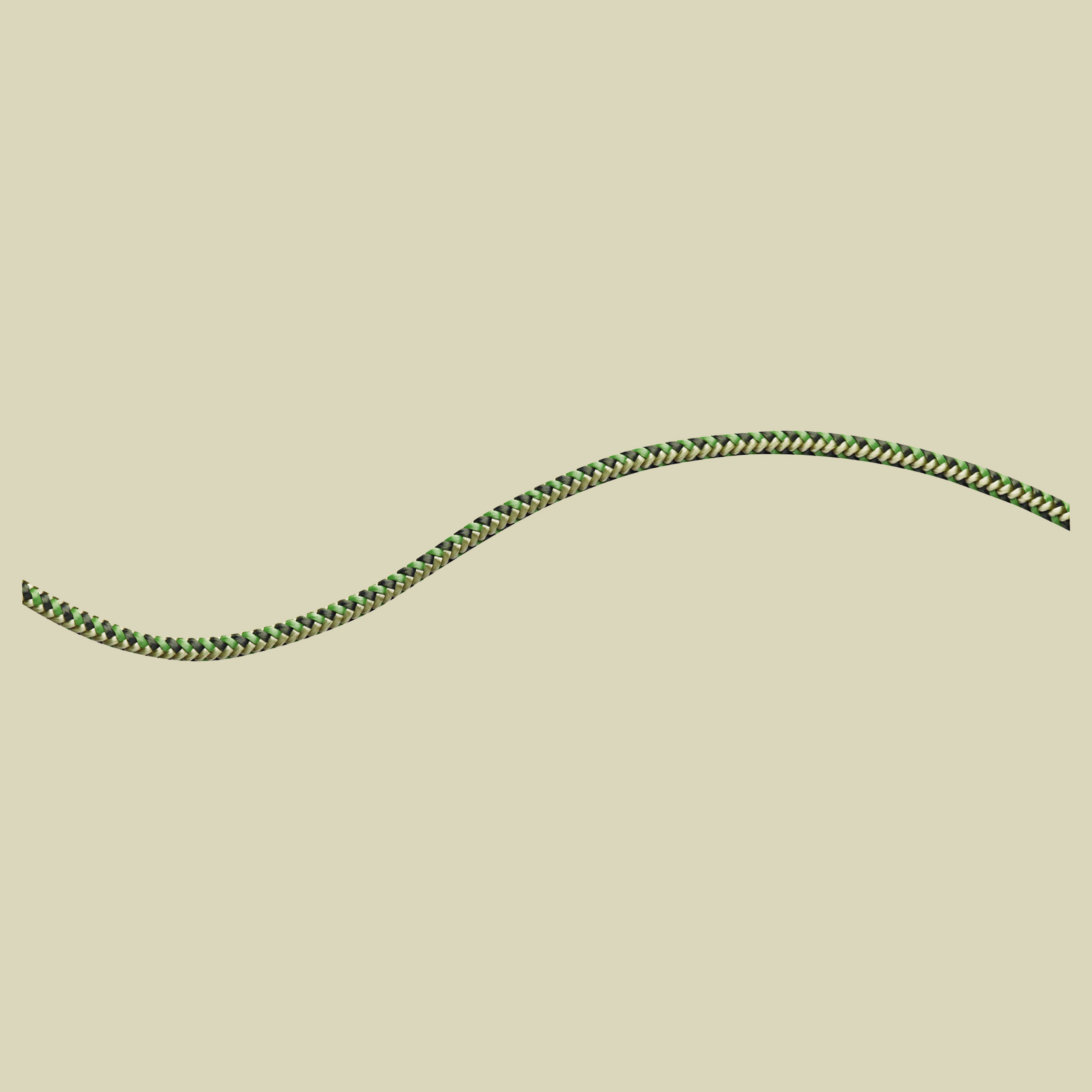 Accessory Cord green 5 mm
