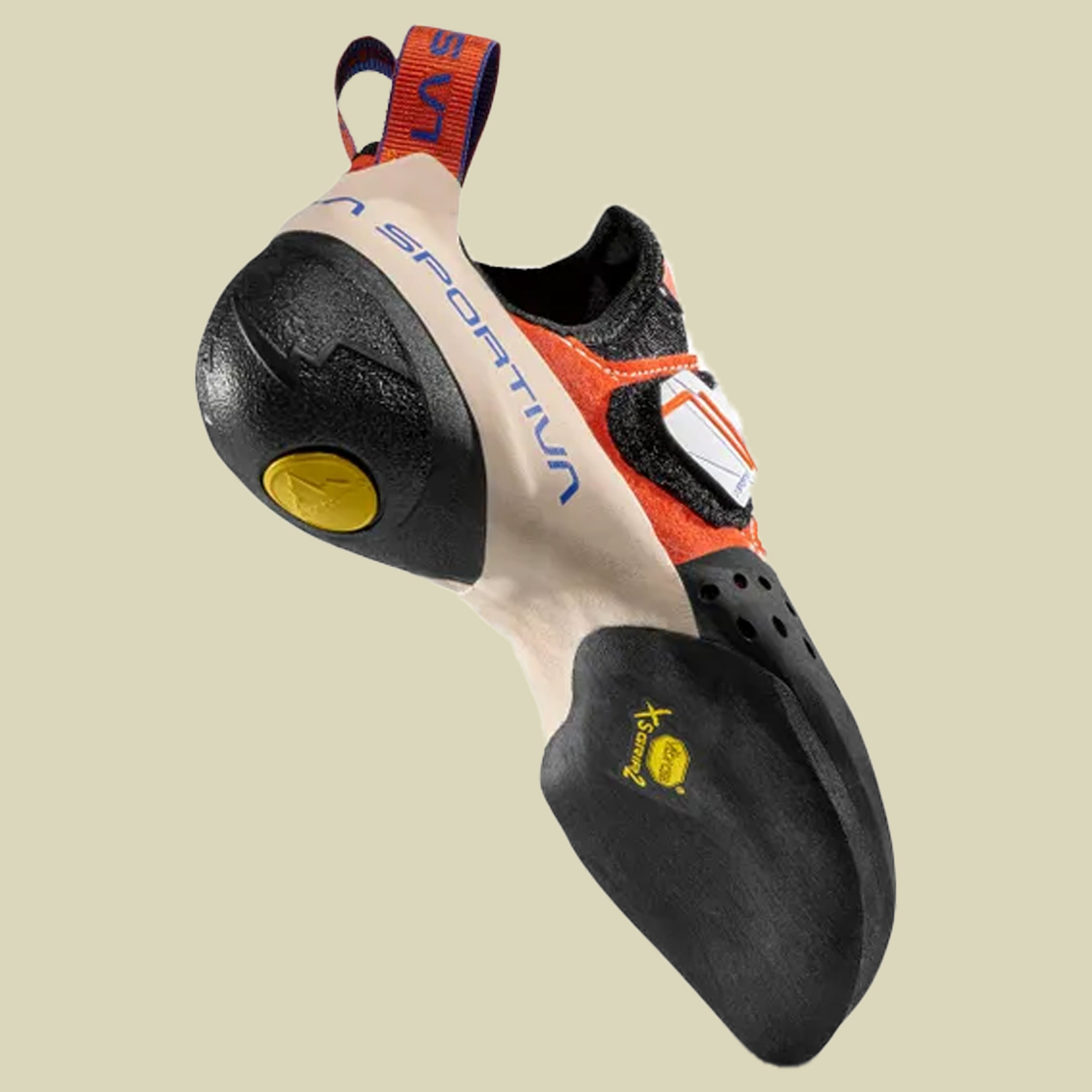 Solution Woman 35,5 orange - white/lily orange