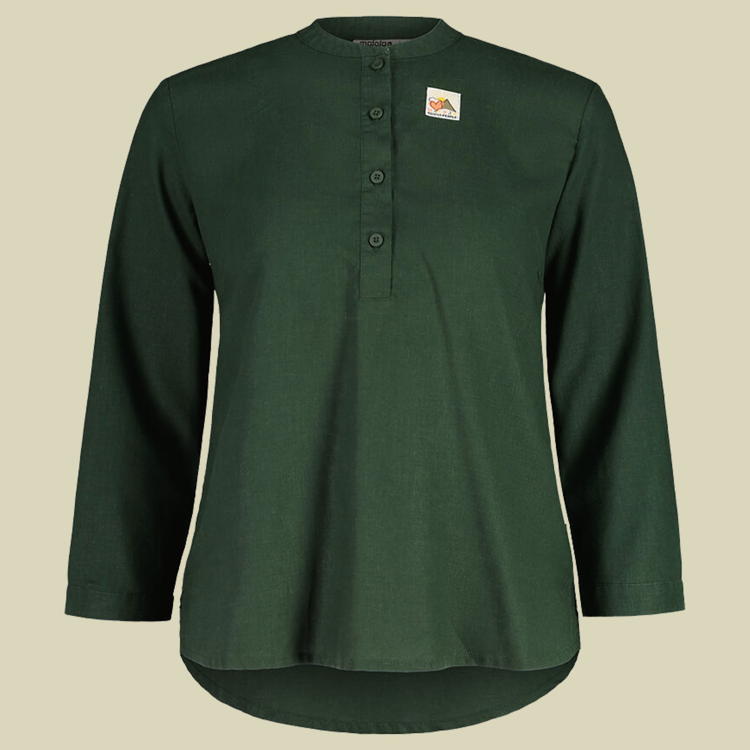 PlunerM. Adventure Shirt Women Größe L  Farbe fir