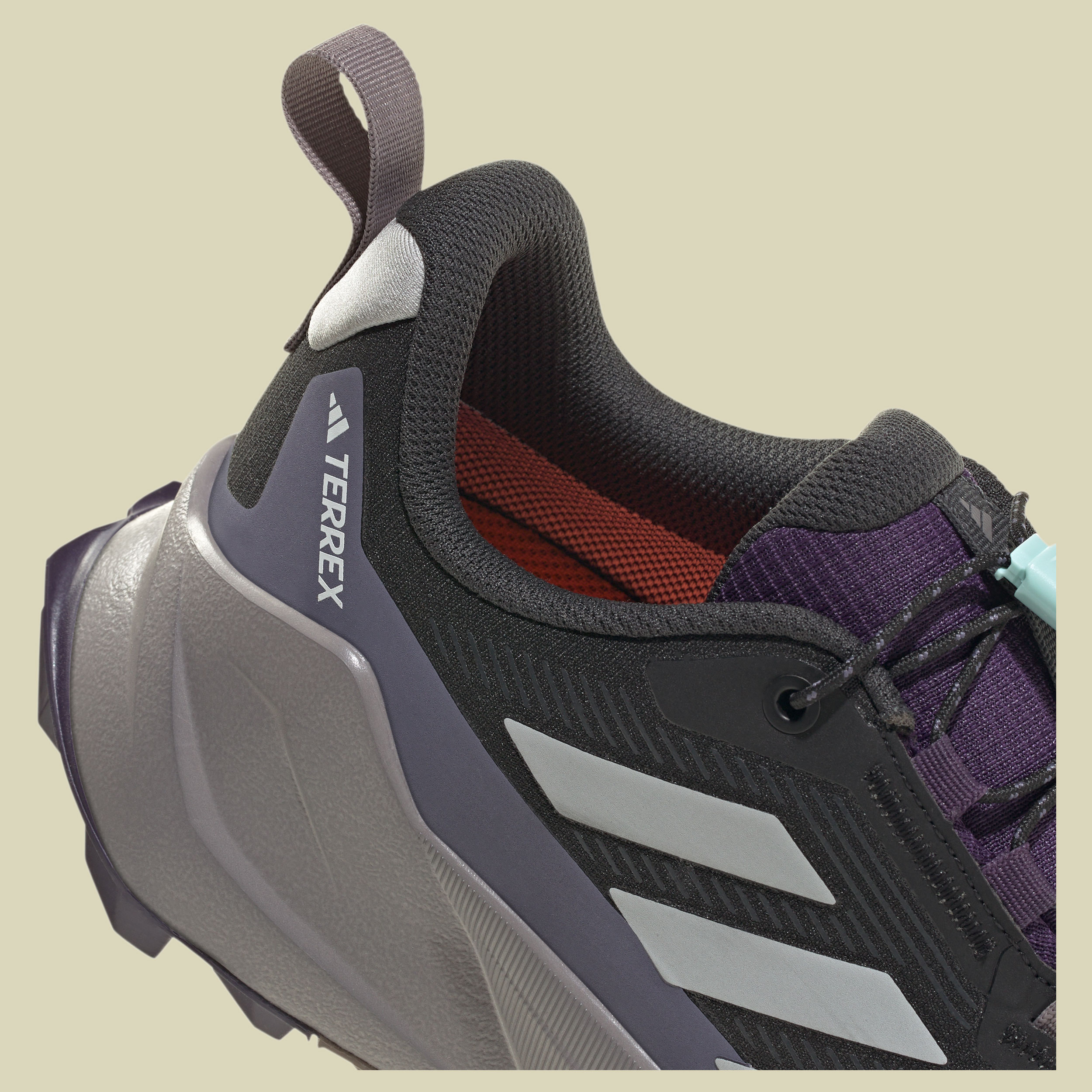 Terrex Trailmaker 2 GTX SL Women UK 8 schwarz - core black/grey two/preloved violet