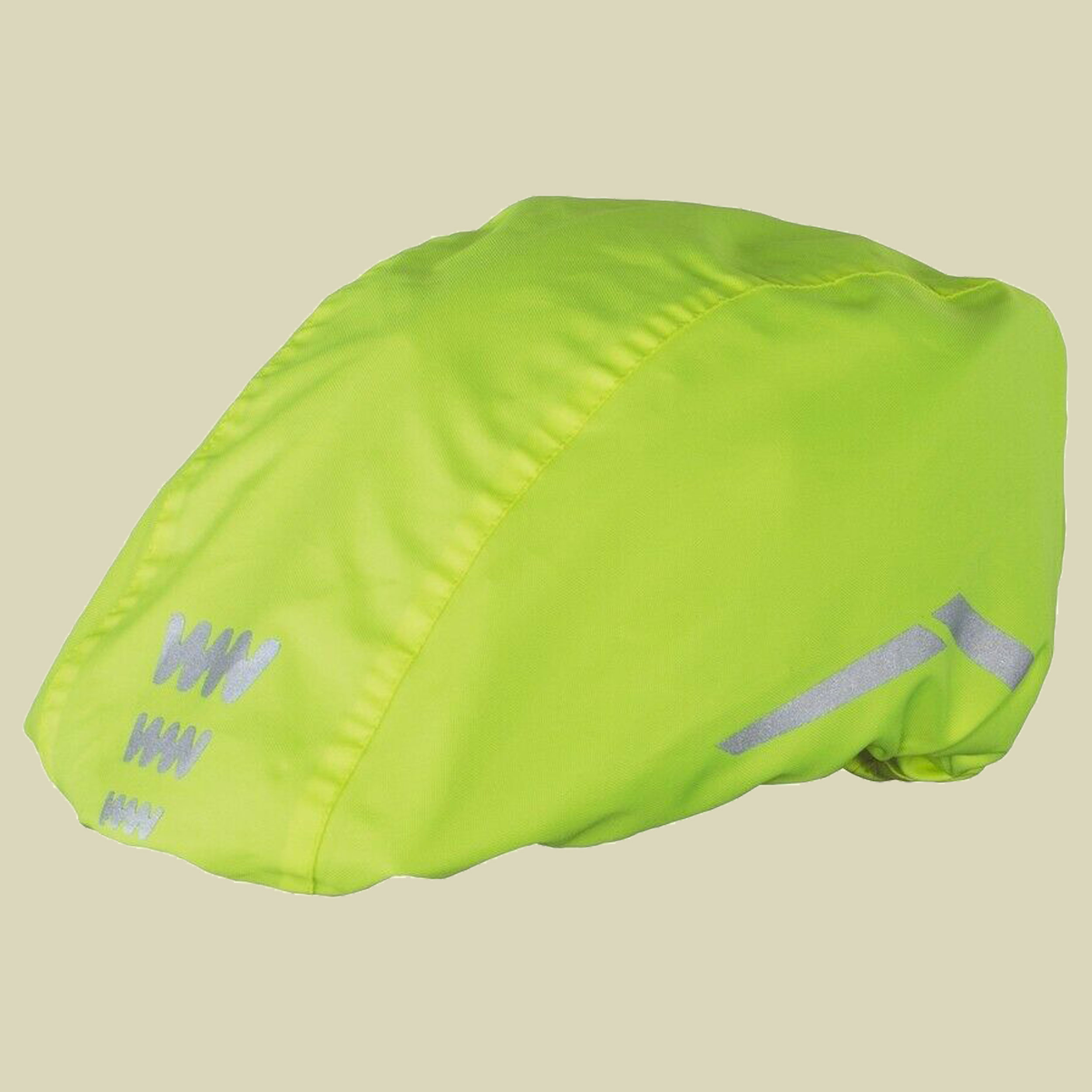 Helmüberzug Farbe neongelb