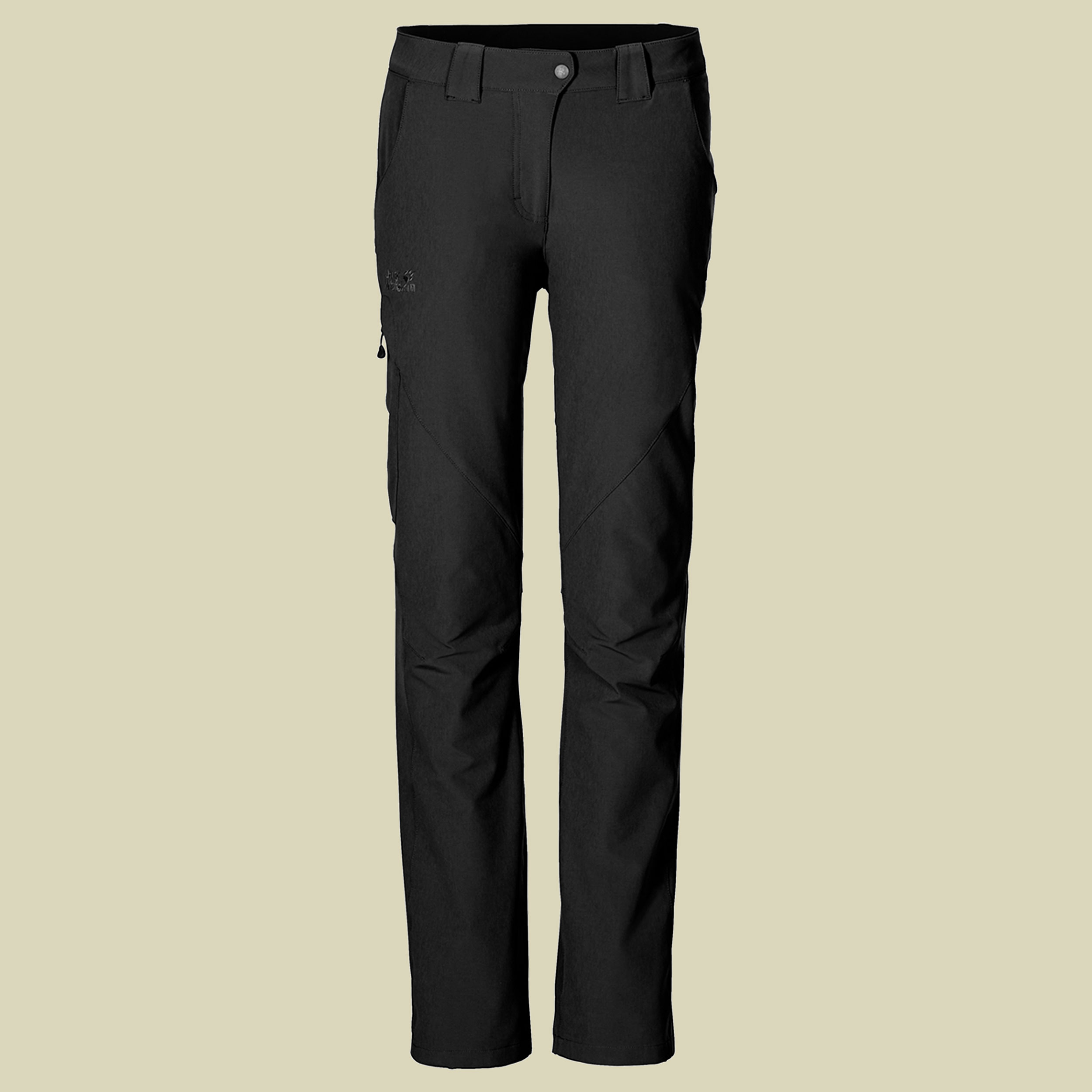 Chilly Track XT Pants Women Größe 38 Farbe black