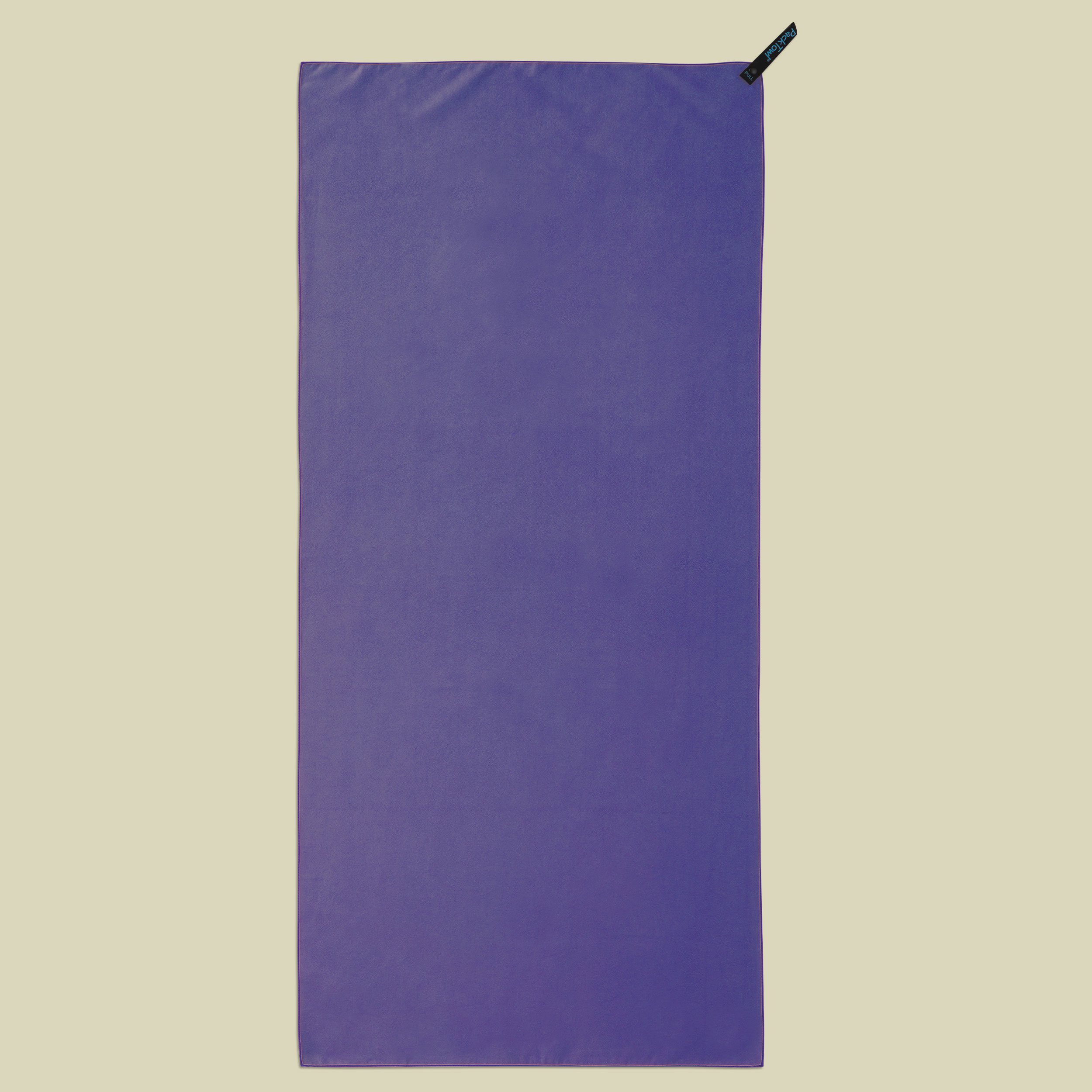 PT RecPersonal Handtuch Größe Face Farbe violet