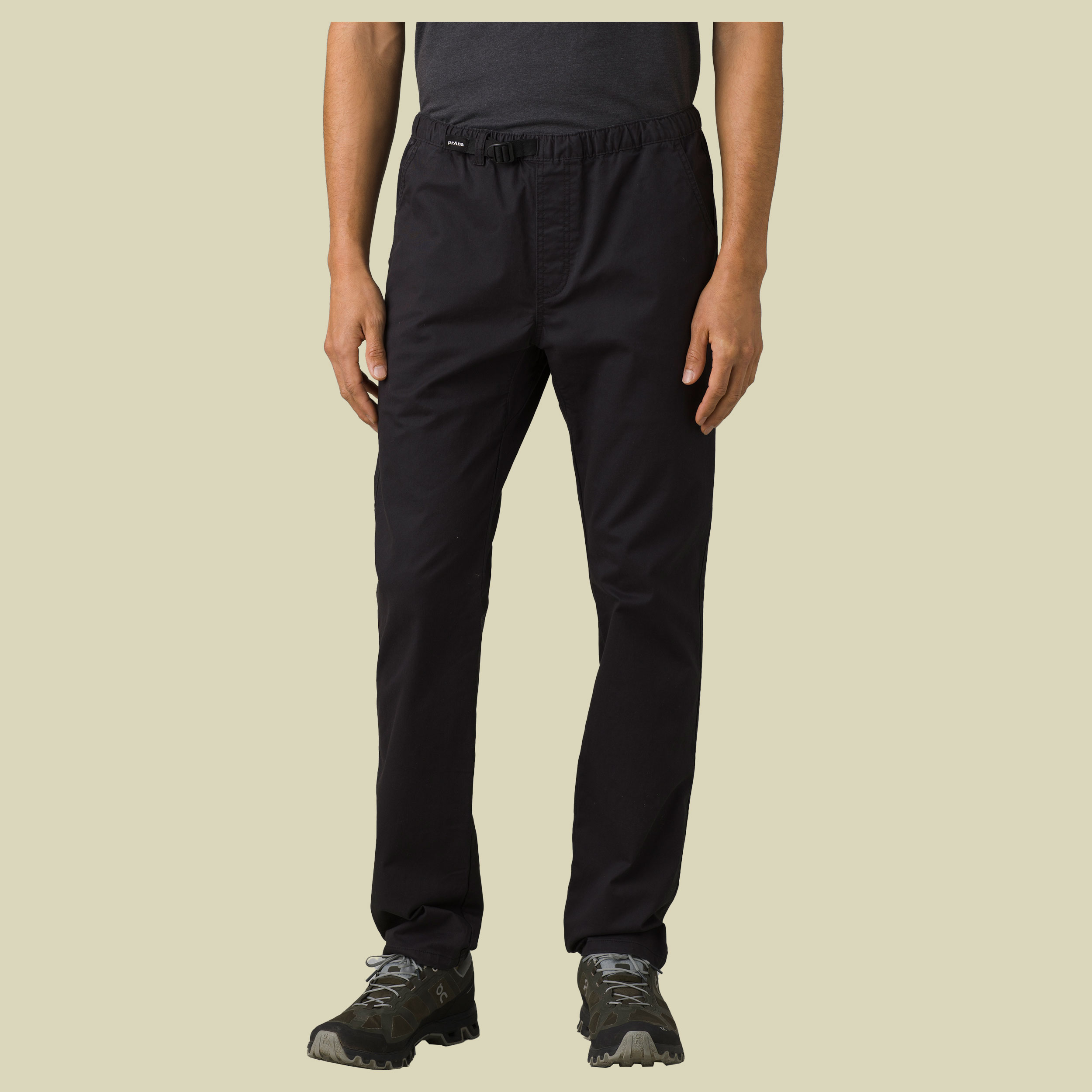 High Rock Pant Men Größe S Farbe black