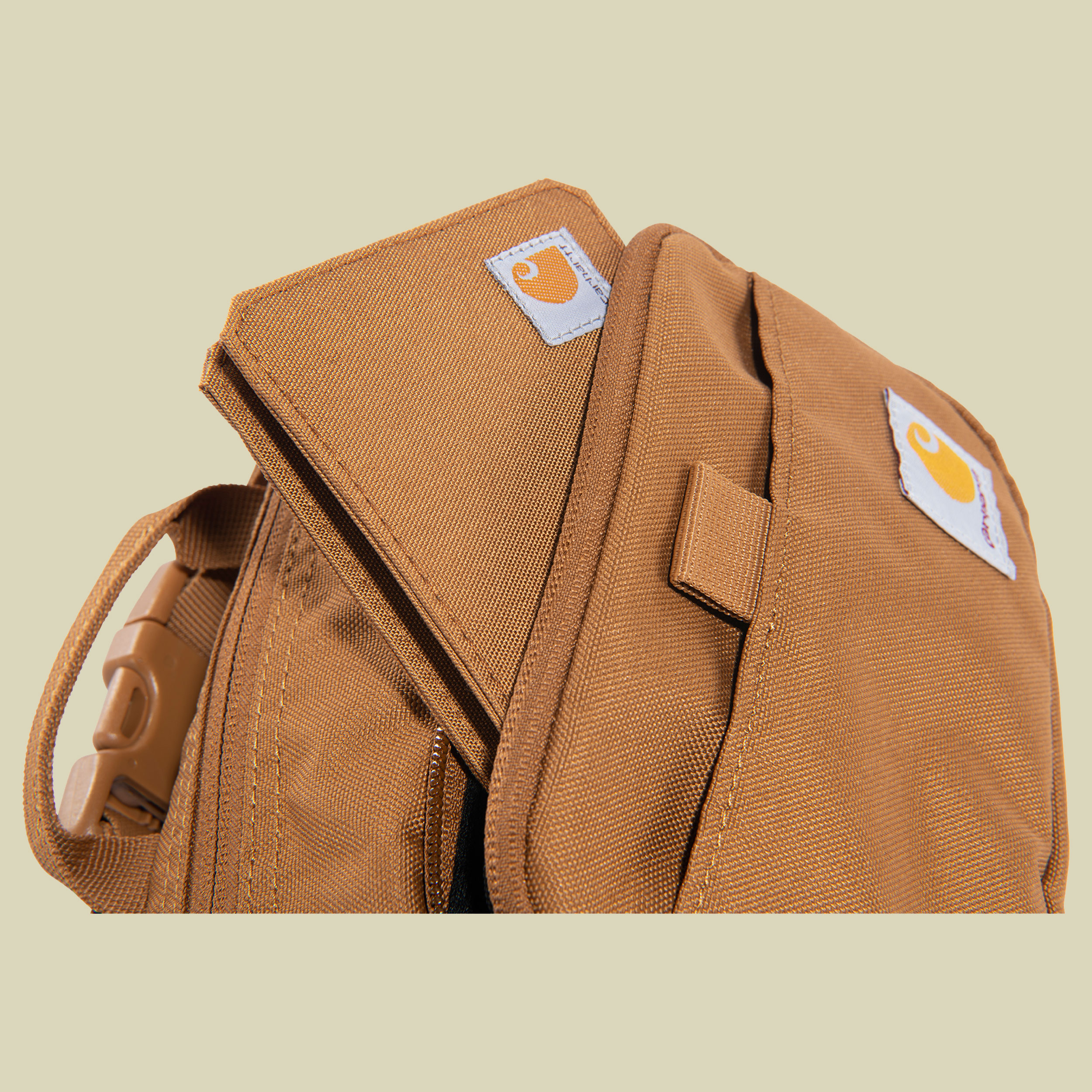 Classic Waist Pack one size braun - carhartt brown