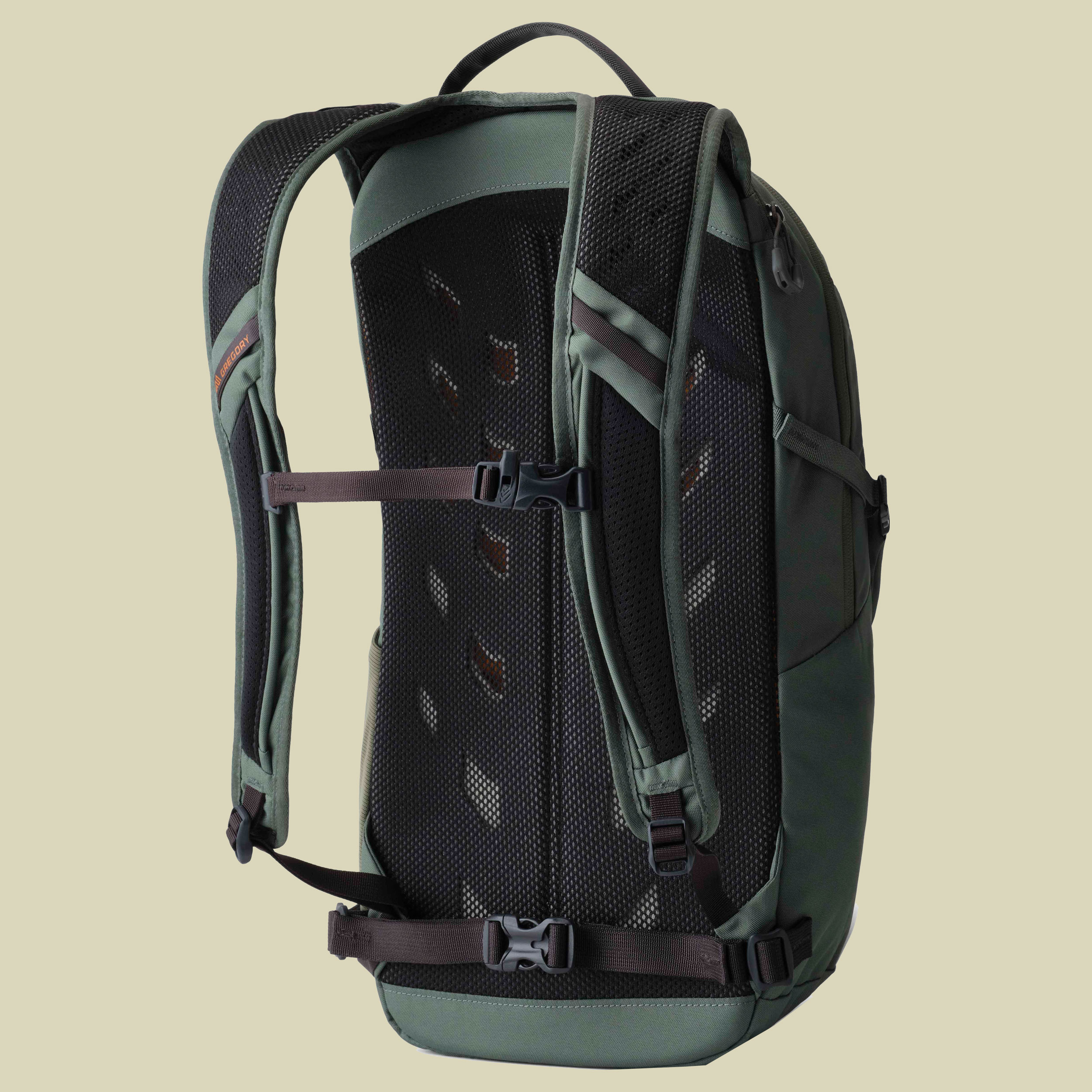 Nano 18 18 grün - terrain green