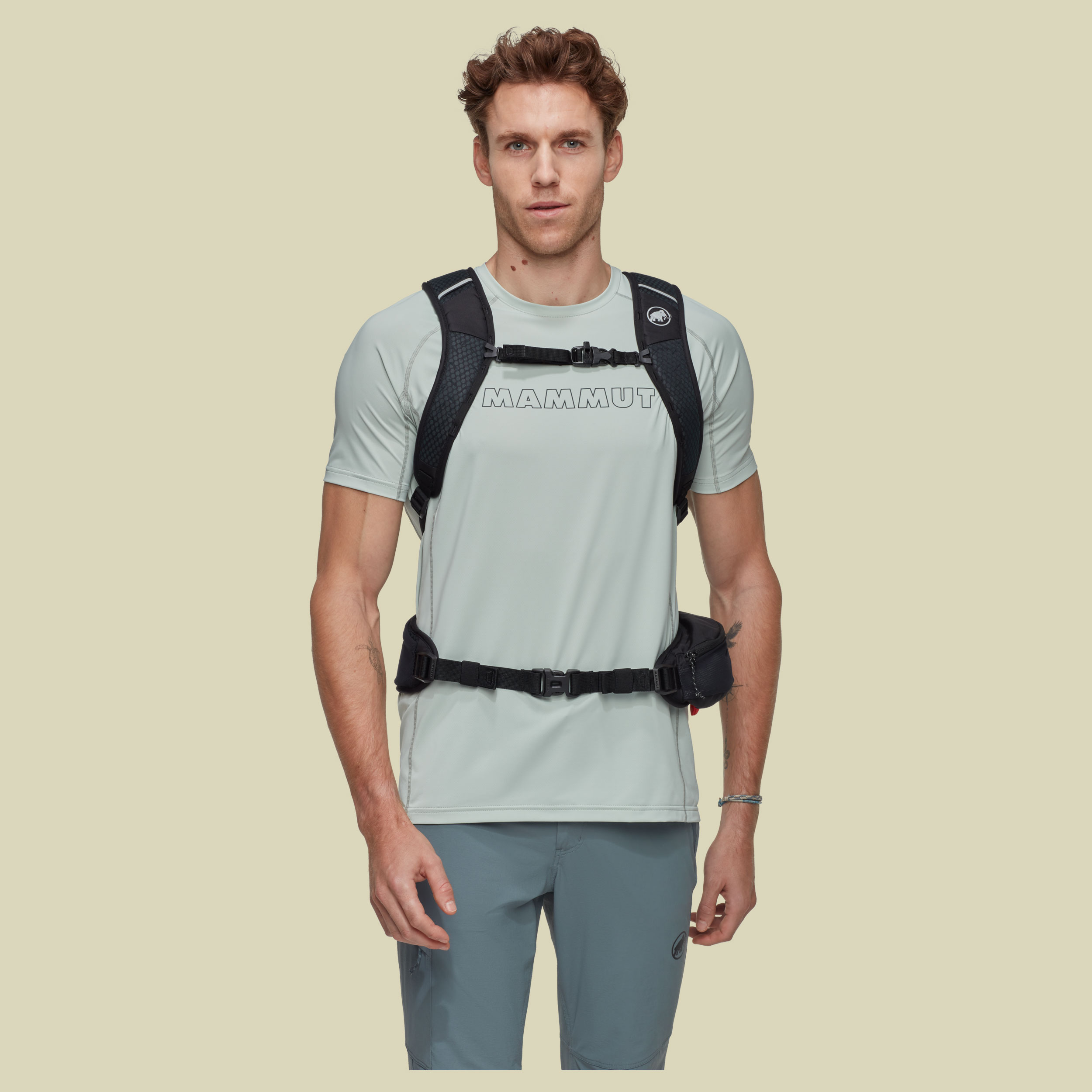 Lithium 20 rot 20 - mammut red-black