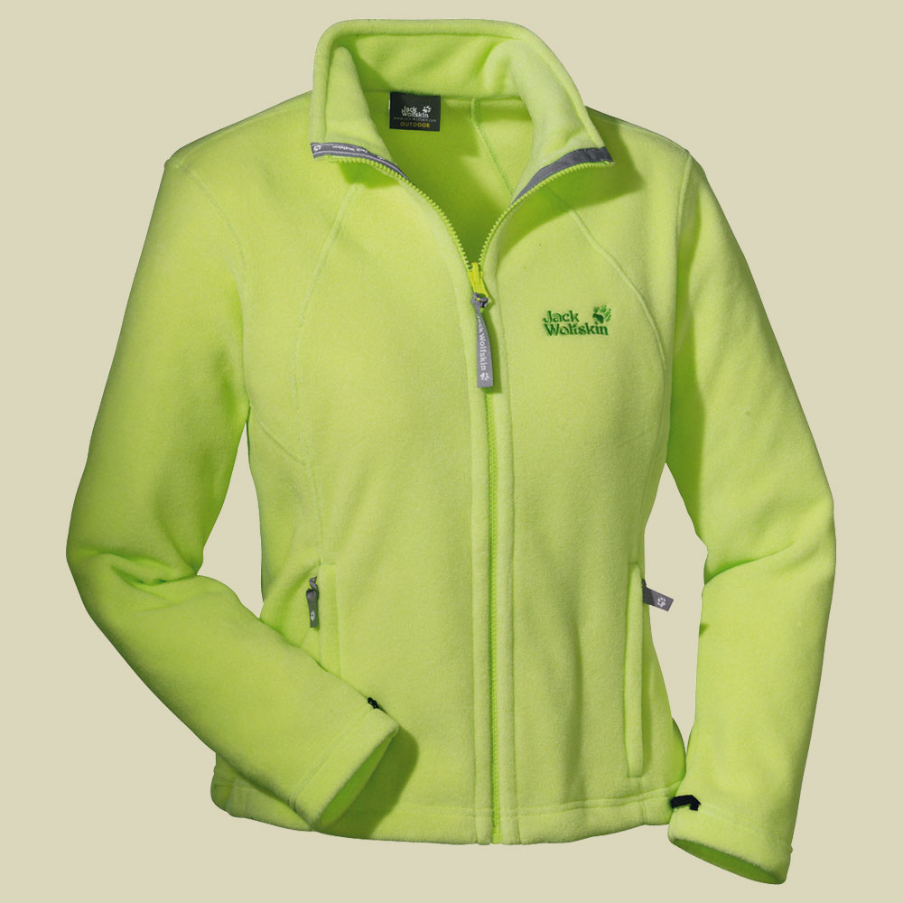 Moonrise Jacket Women Größe S Farbe sharp green