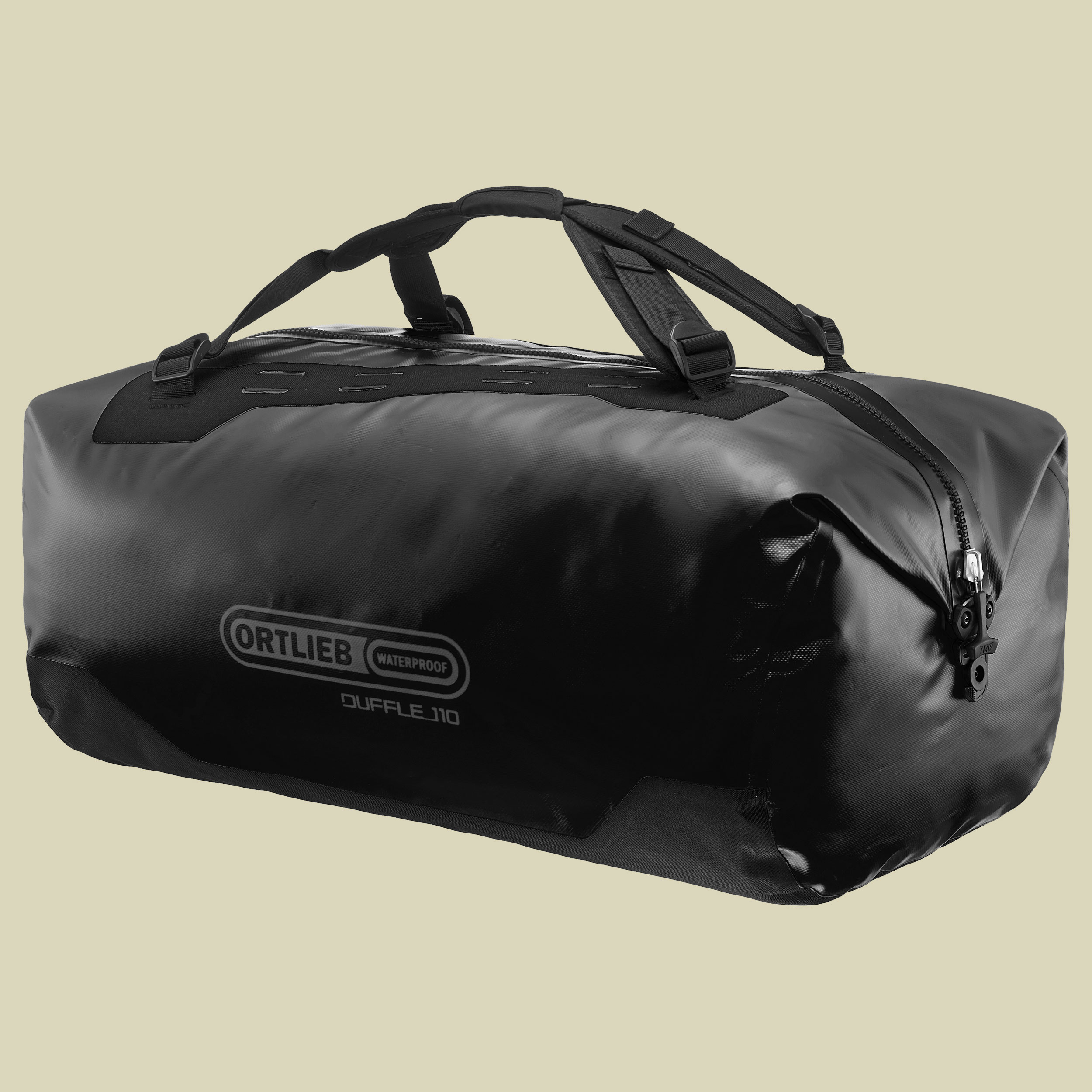 Duffle Volumen 110 Farbe black