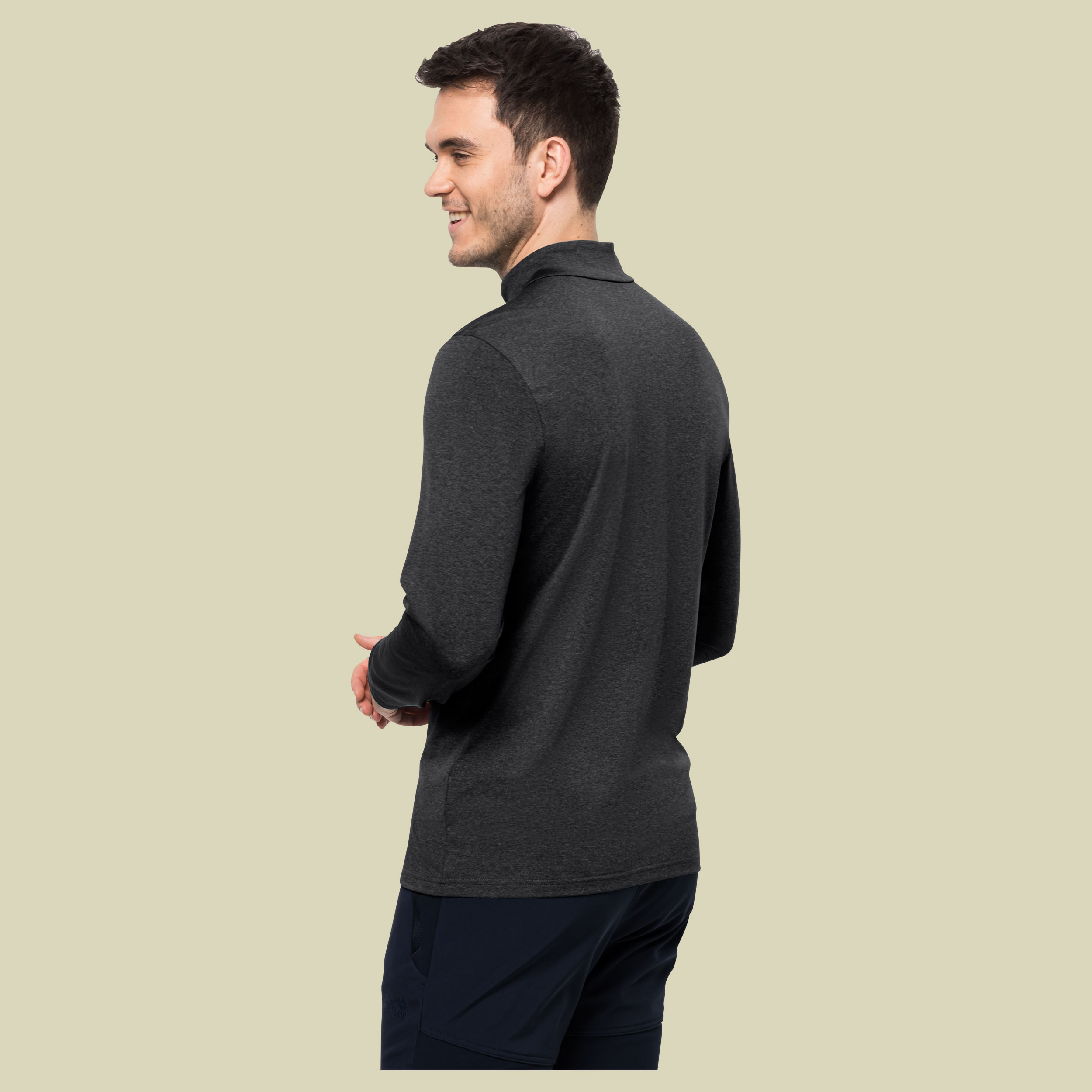 Sky Thermal HZ Men Größe XXL Farbe black