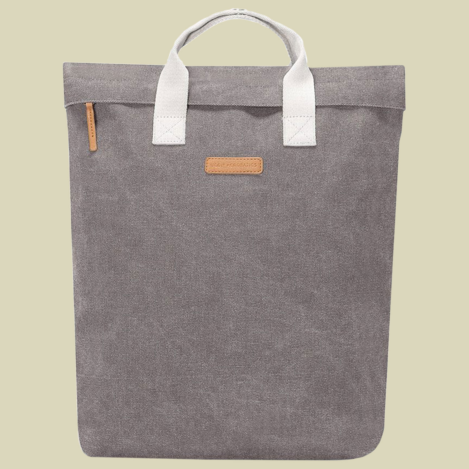 TILL Bag Volumen 12 Farbe grey