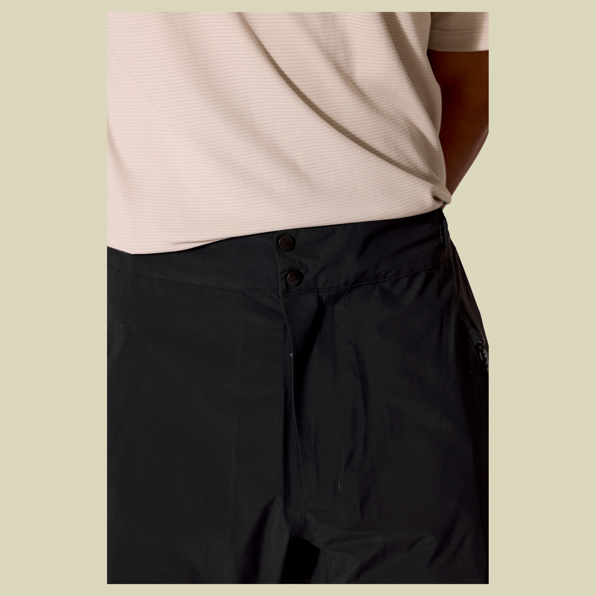 Firewall Guide Pants Men XL schwarz - black