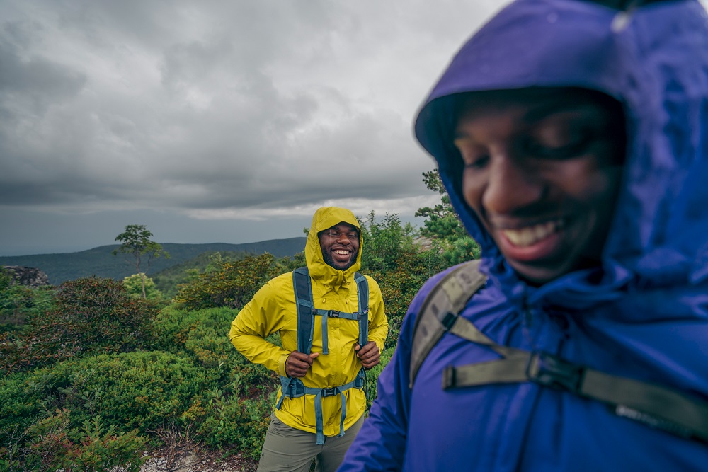 Outdoorbekleidung & Wanderbekleidung bei