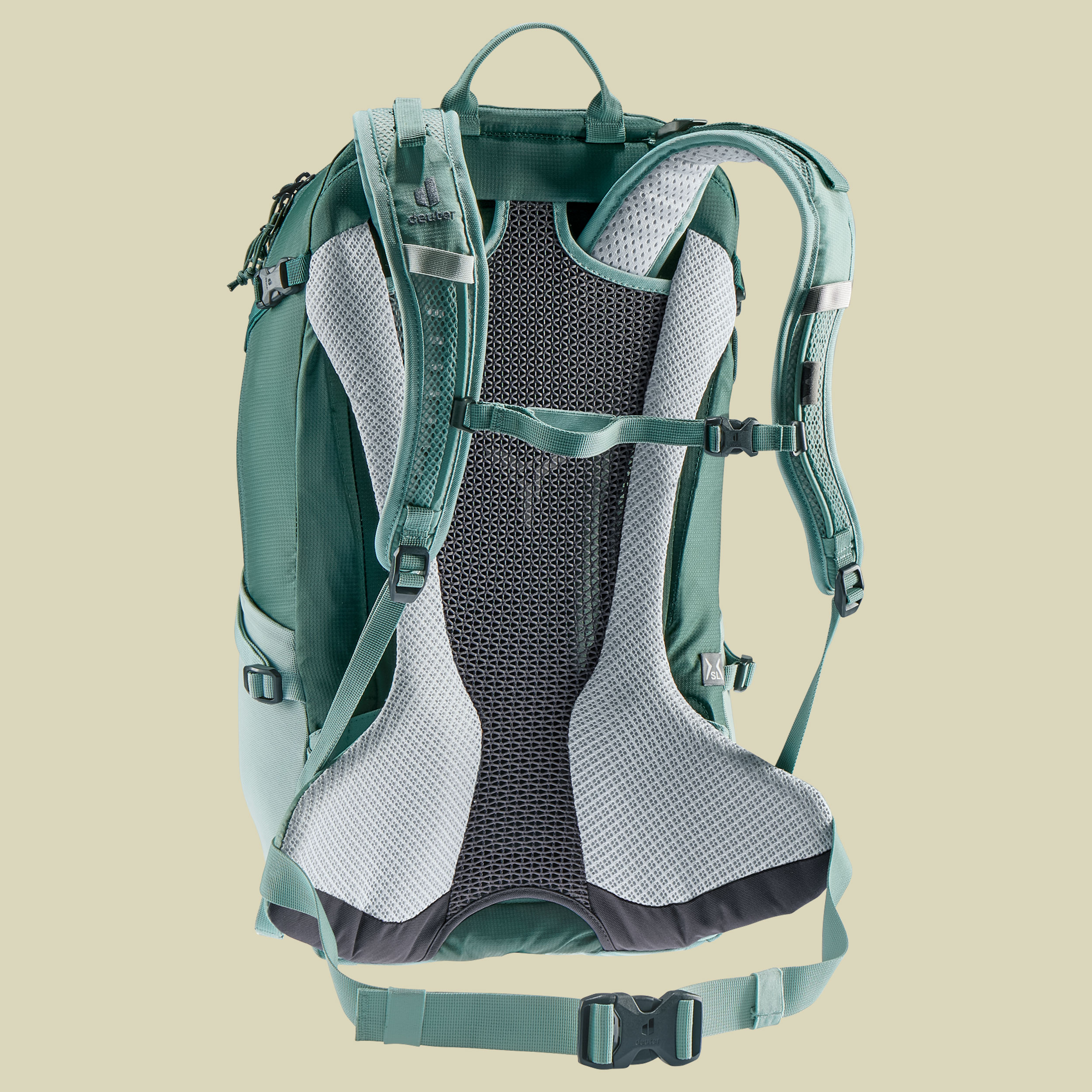 Futura 21 SL Women Volumen 21 Farbe forest-jade