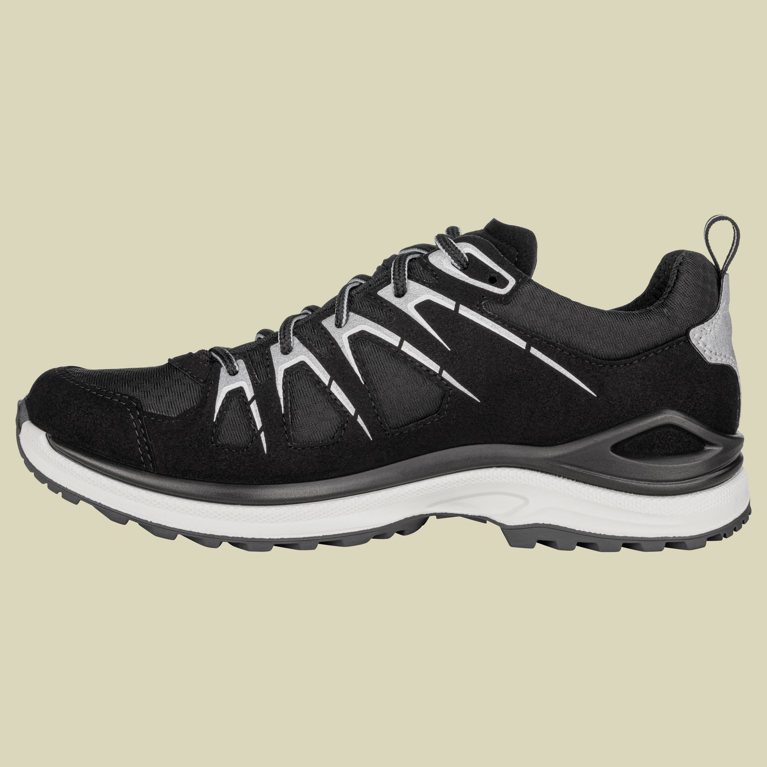 Innox Evo GTX Lo Women Größe UK 5,5 Farbe schwarz/silber