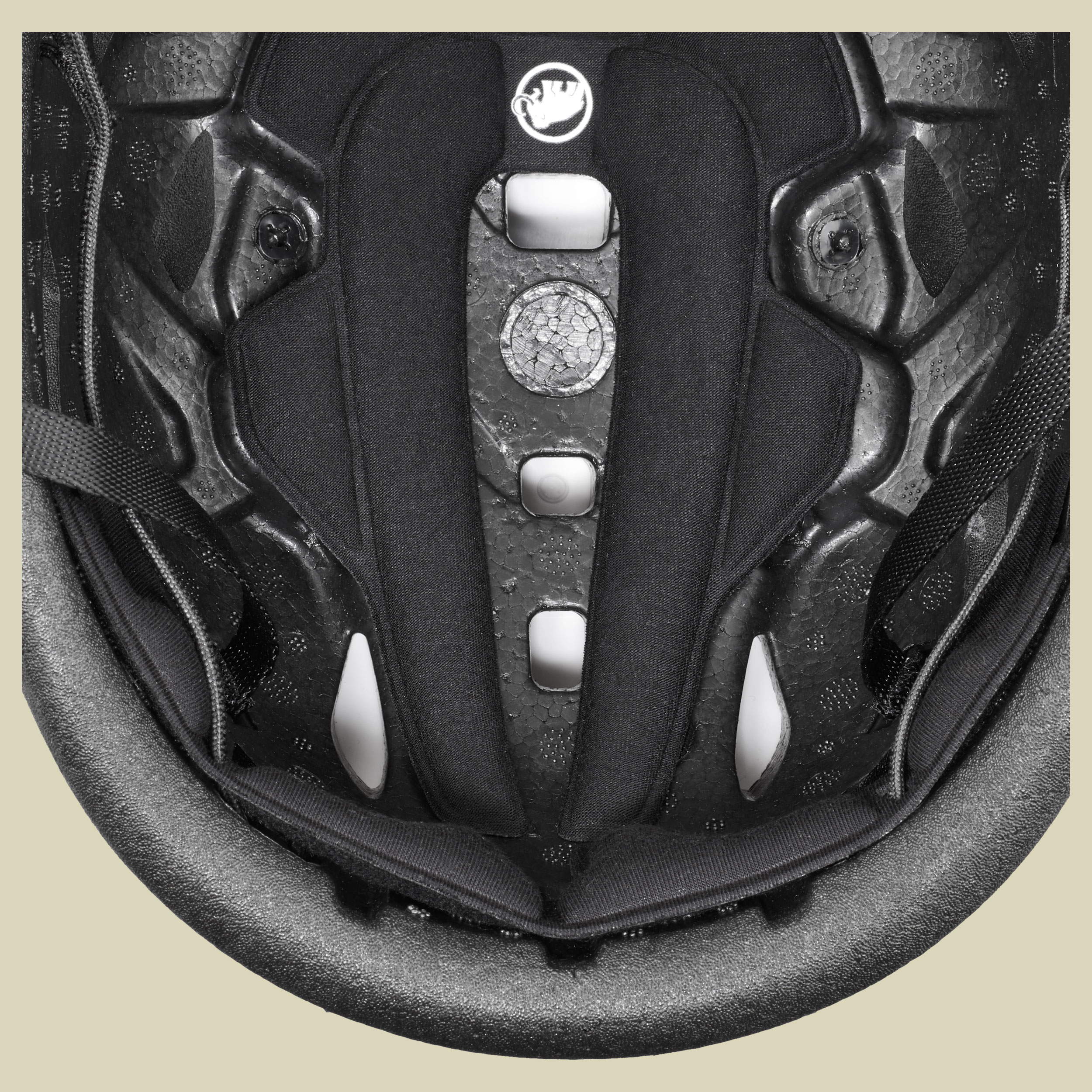 Wall Rider 2.0 Helmet Unisex 56–61 cm mehrfarbig 2 - Farbe white-black