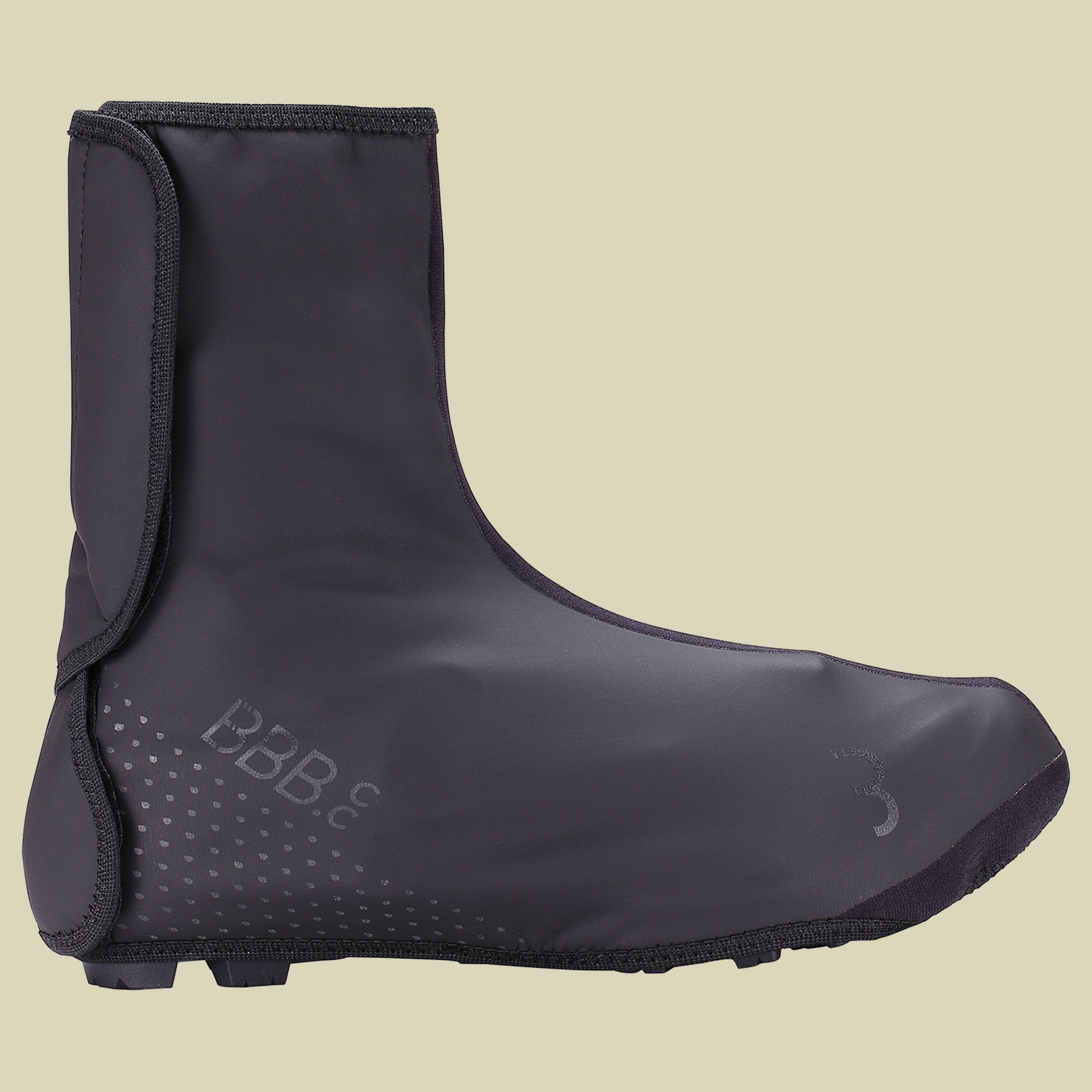 BWS-27 Überschuhe MultiFlex Größe 39-43 Farbe schwarz