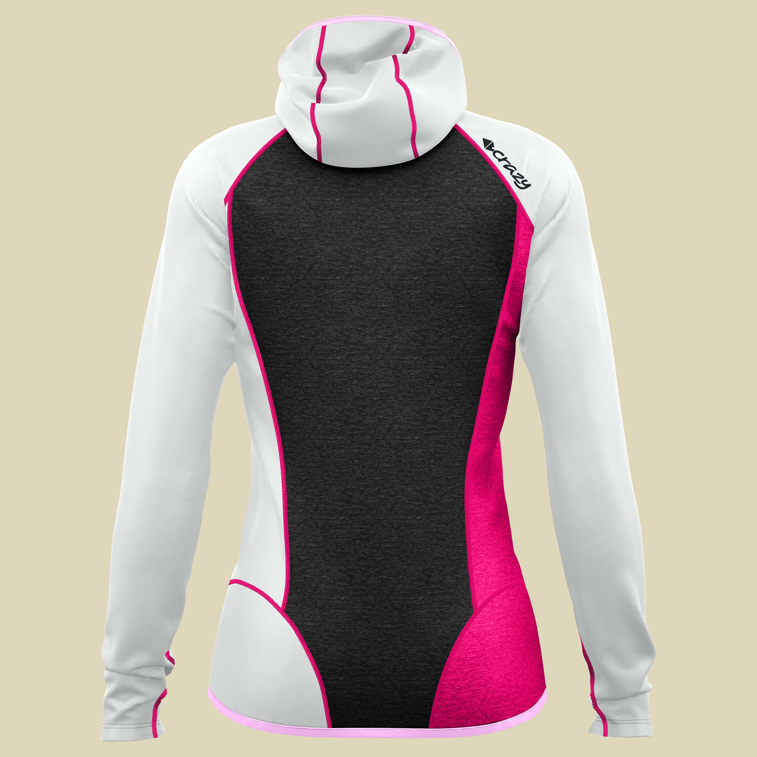 Pull Ionic Women Größe M  Farbe pop