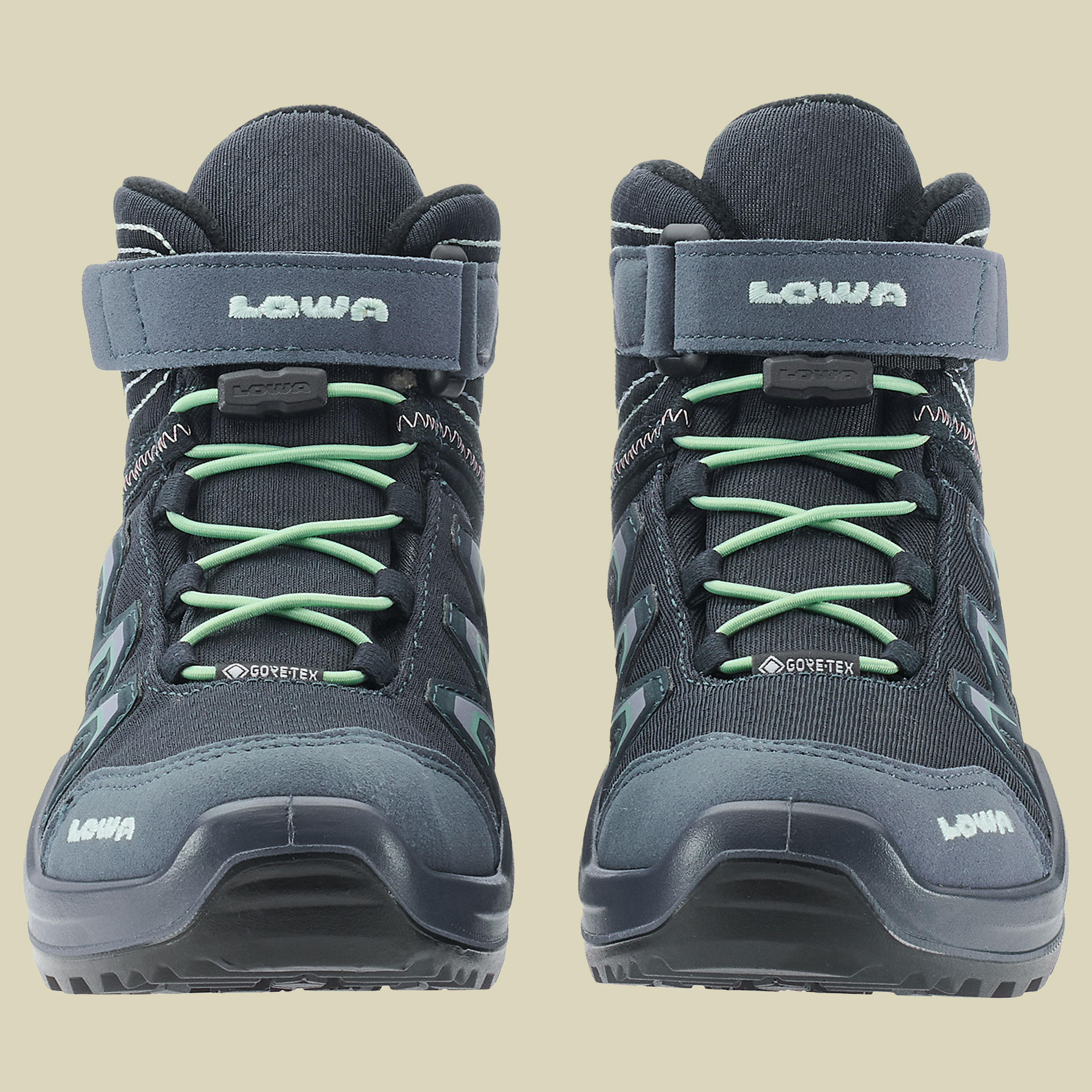 Maddox Warm GTX Junior 35 navy/jade
