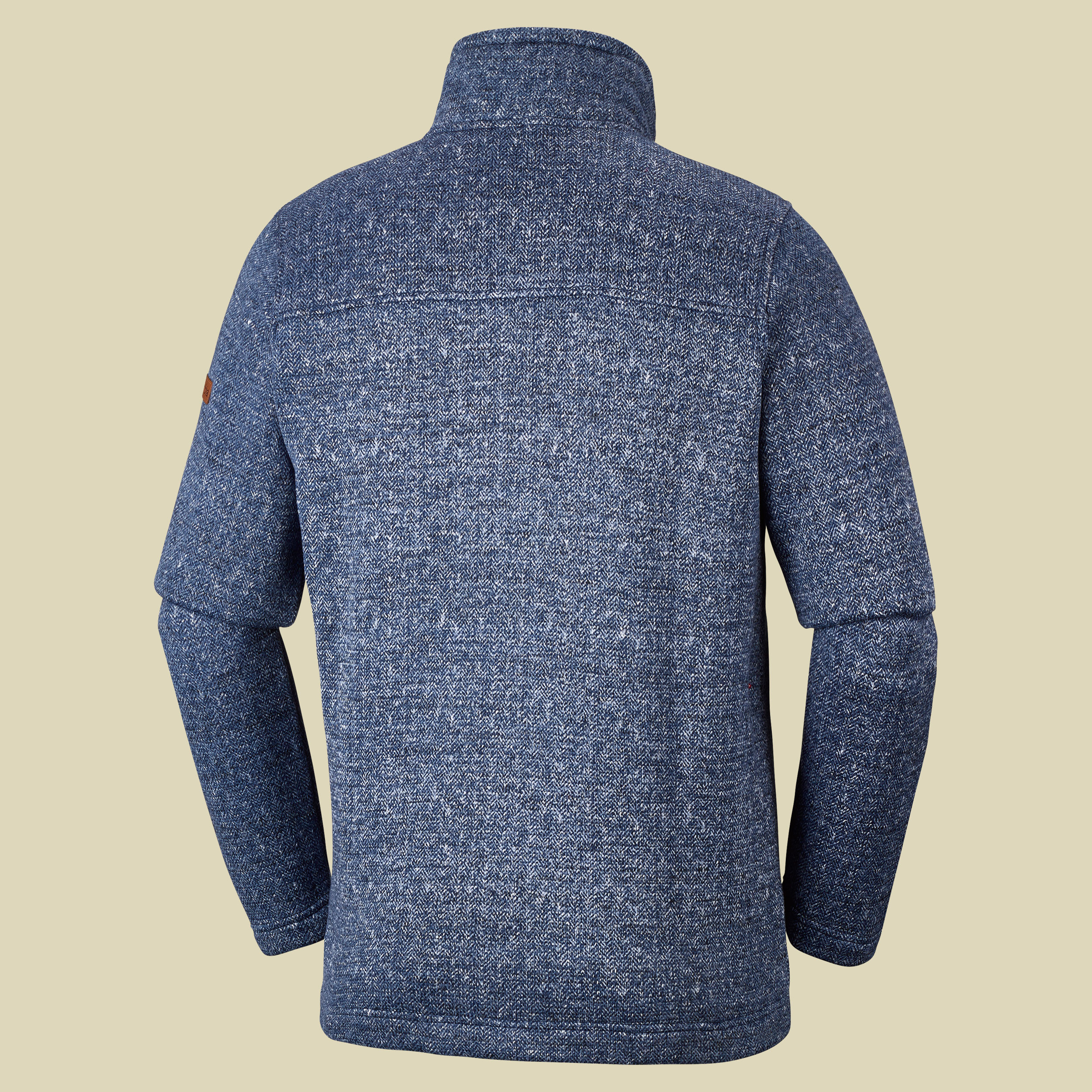 Boubioz Fleece Jacket Men Größe XL Farbe collegiate navy