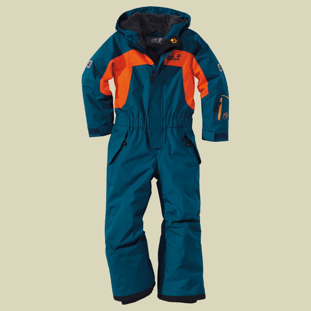 Kids Texapore Snowsuit Größe 92 Farbe moroccan blue