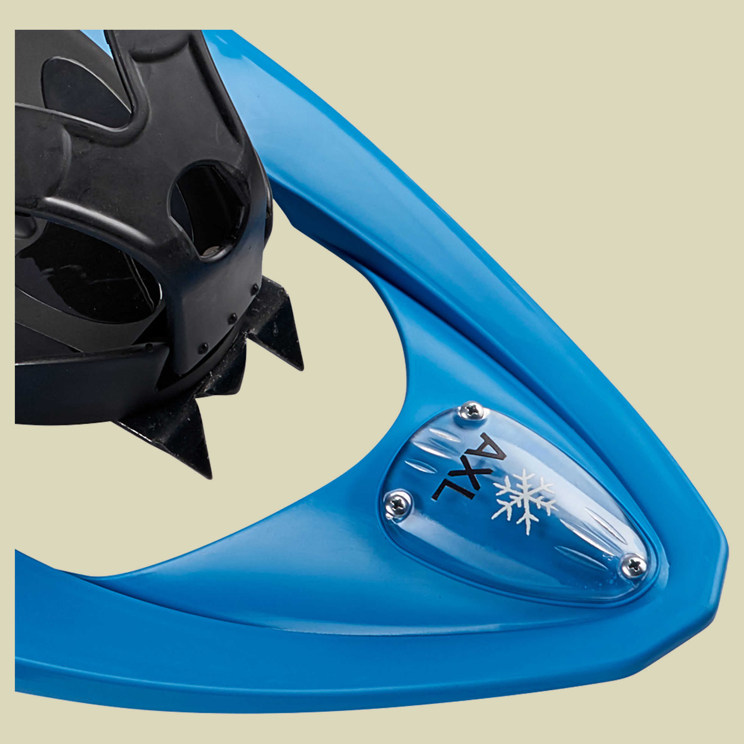 INOOK AXL für Schuhgröße: 34 – 42 Farbe: blau