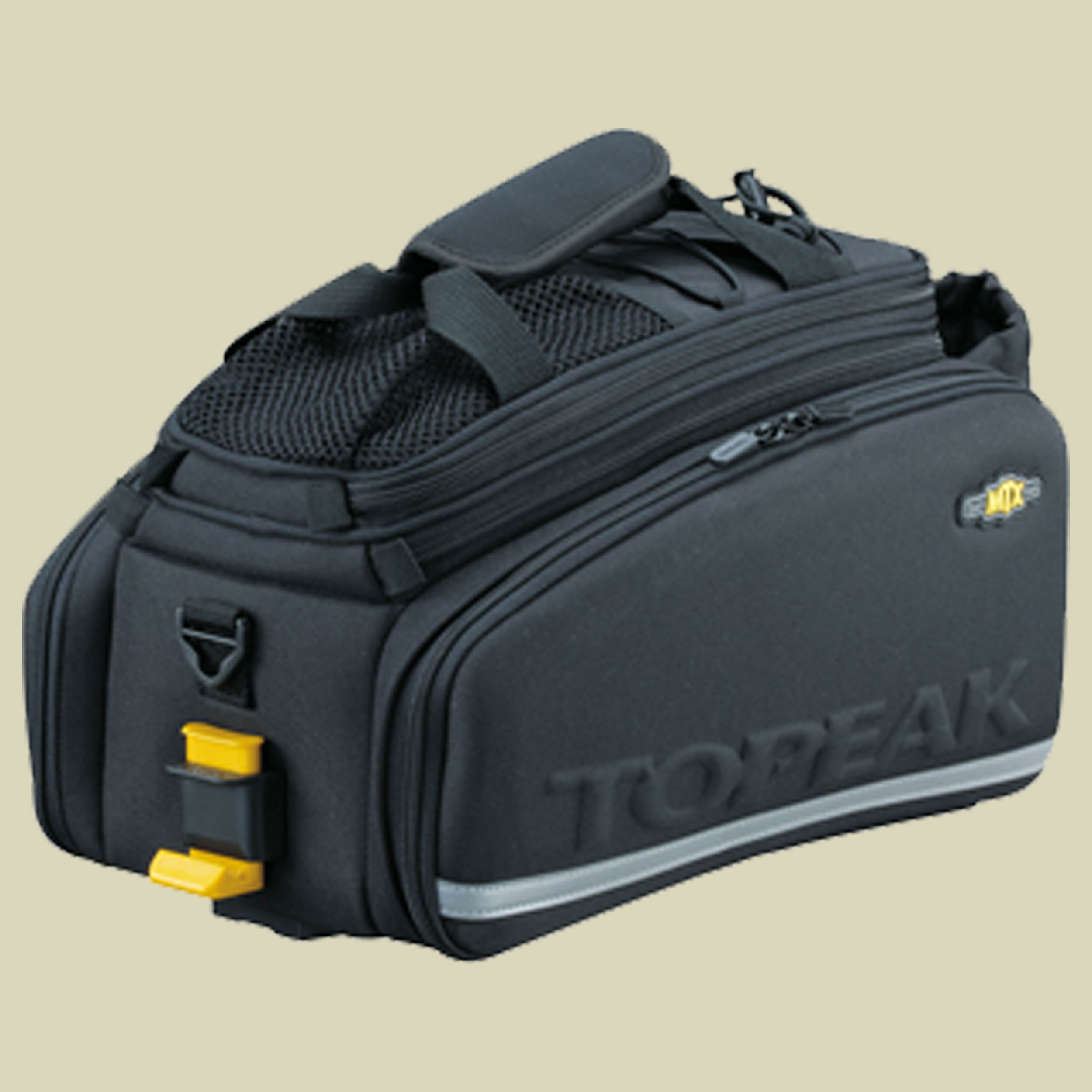 MTX TrunkBag Tour DX Volumen 22,6 l