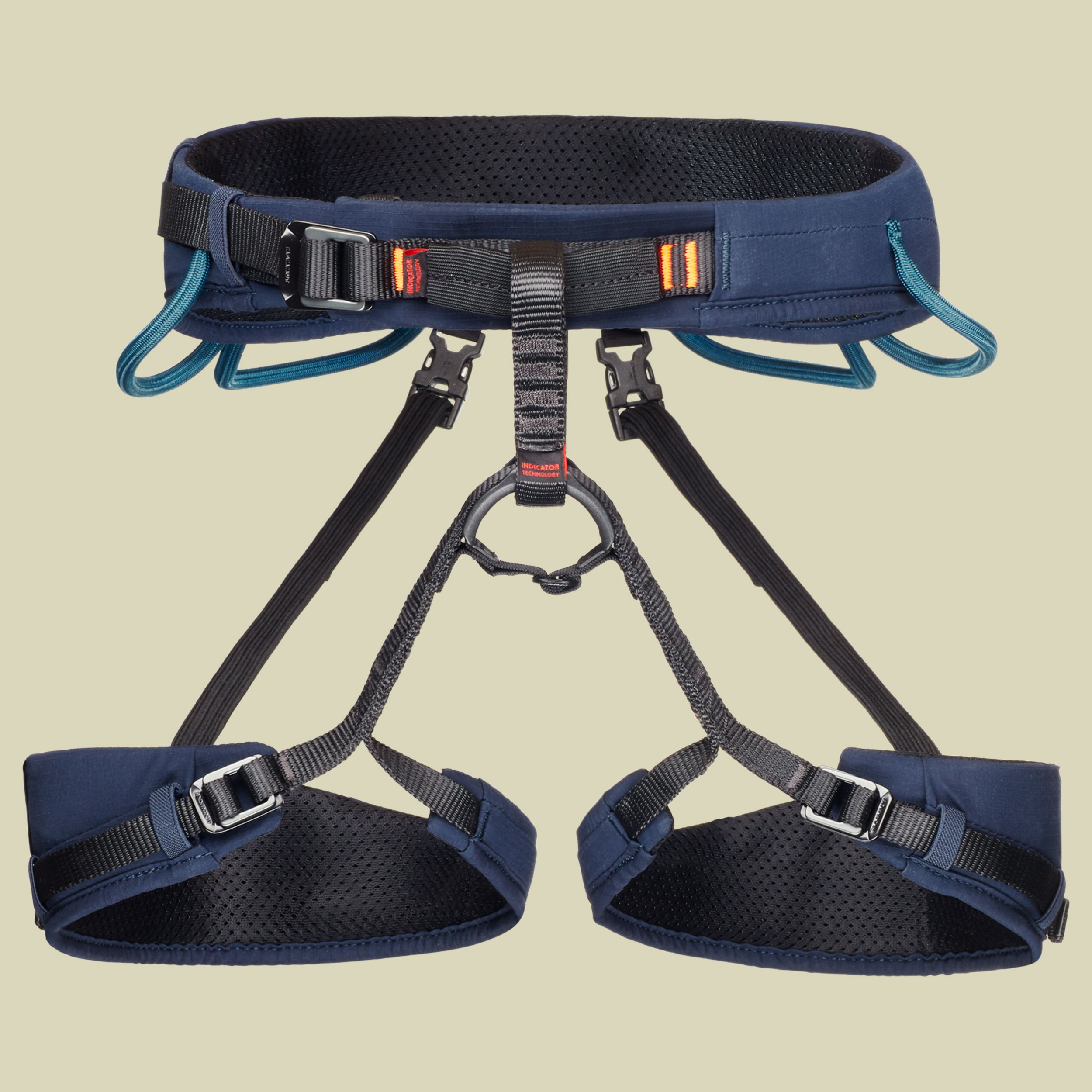 Ophir 3 Slide 2.0 Unisex XL blau - Farbe marine sapphire