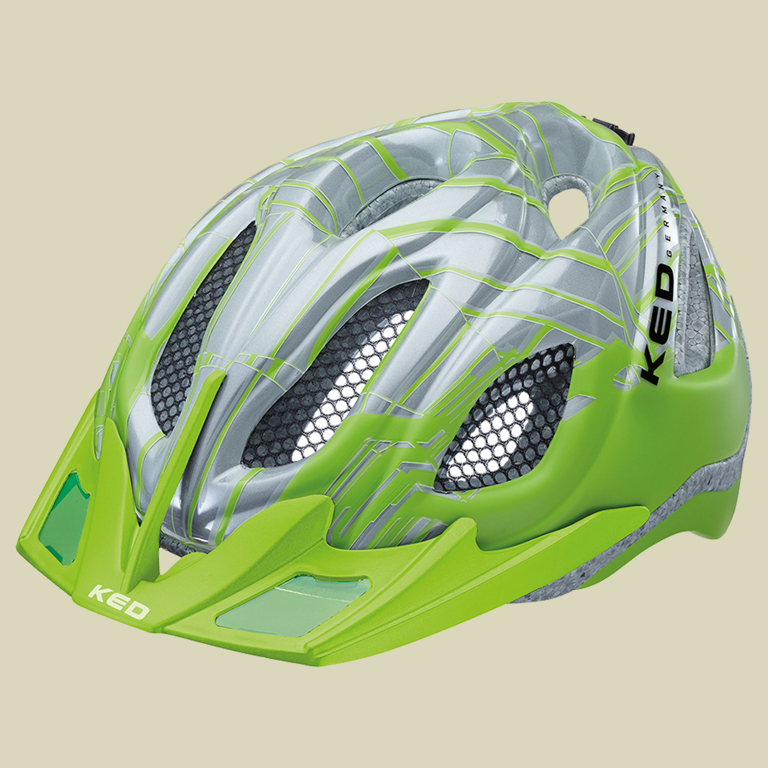 Certus K-Star Kopfumfang M 52-58 cm Farbe green matt