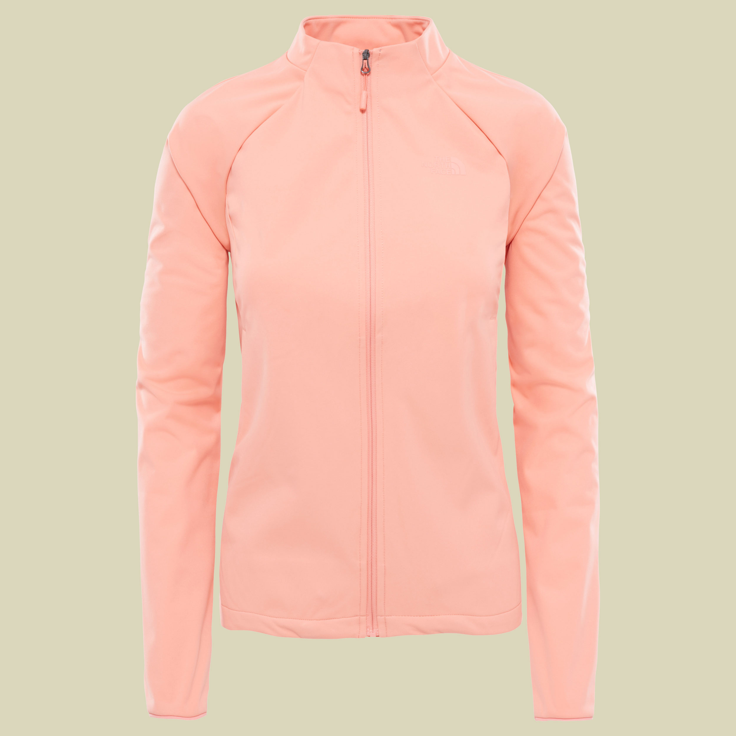 Inlux Softshell Jacket Women Größe L Farbe desert flower orange