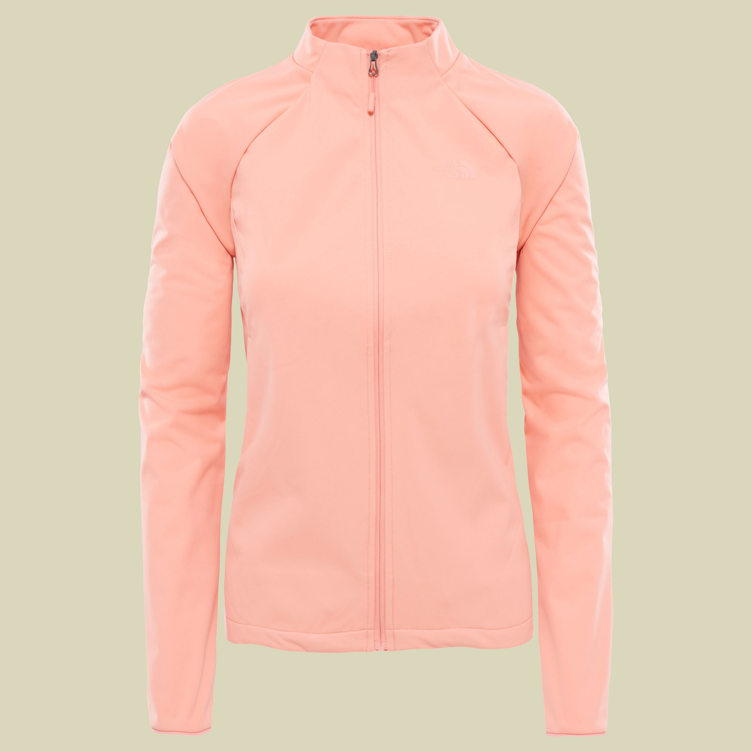 Inlux Softshell Jacket Women Größe L Farbe desert flower orange Inlux Softshell Jacket Women Größe L Farbe desert flower orange
