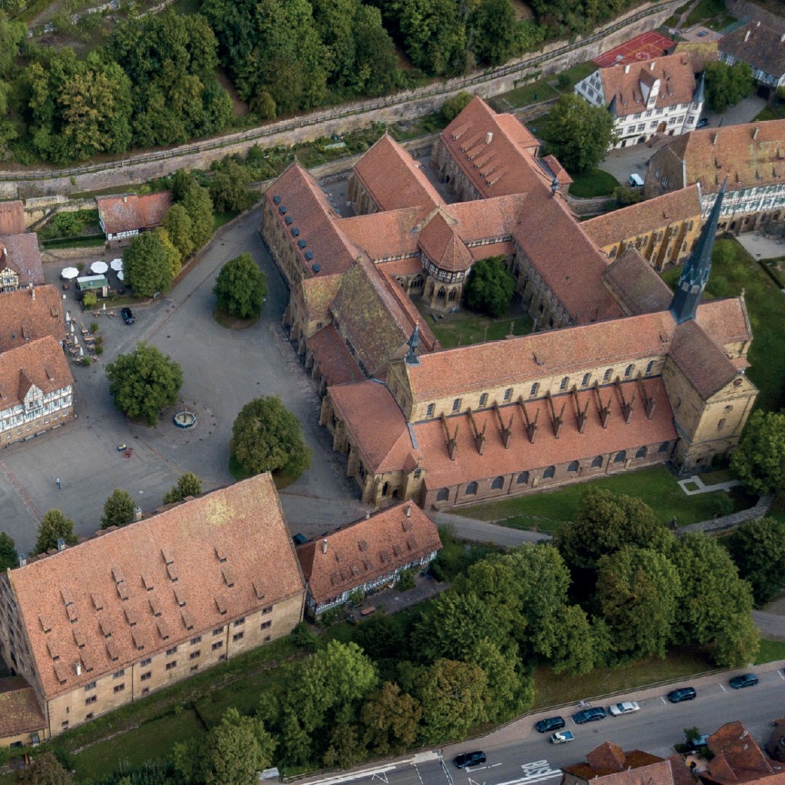Pilgerschnuppern - Rund um das Kloster Maulbronn