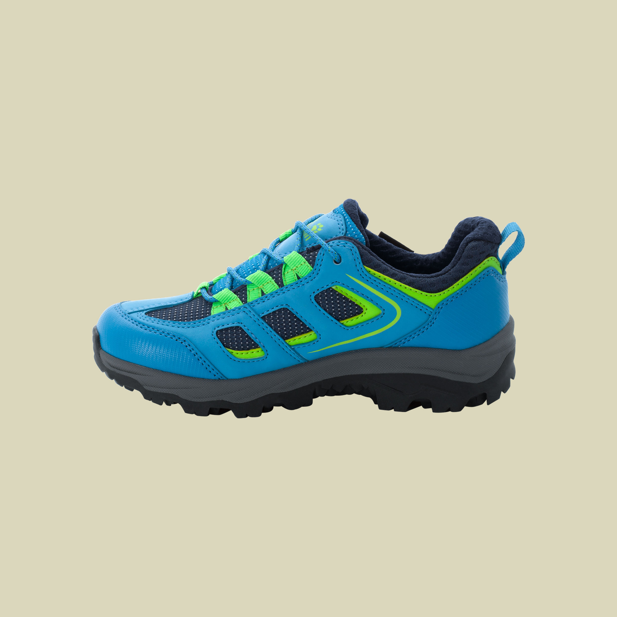 Vojo Texapore Low Kids blue/green 31